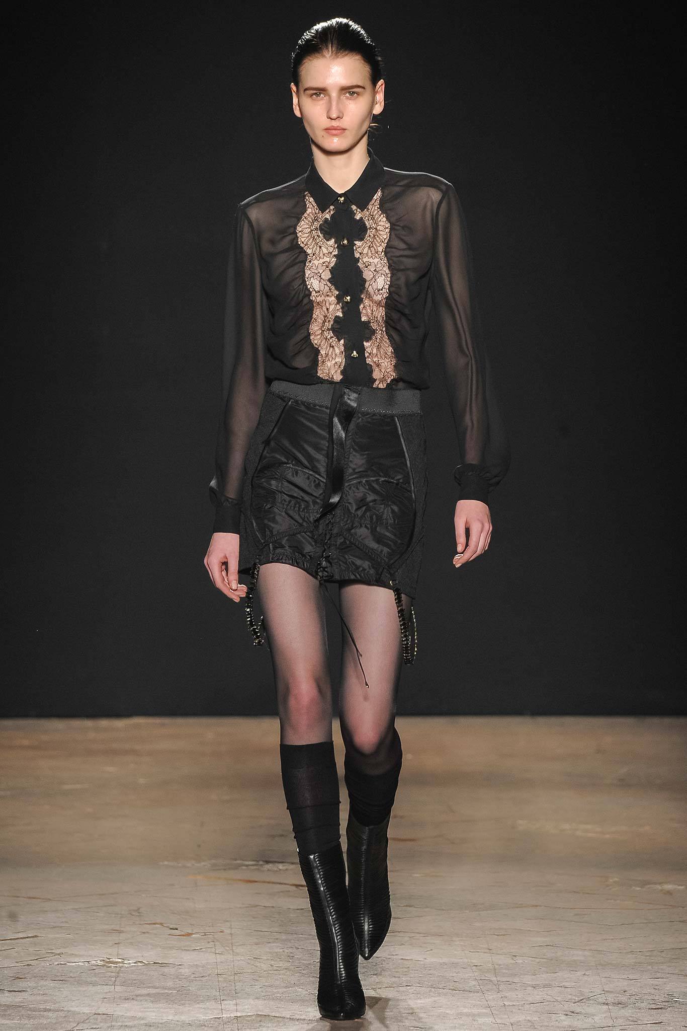 Francesco Scognamiglio F/W 14 Look 16