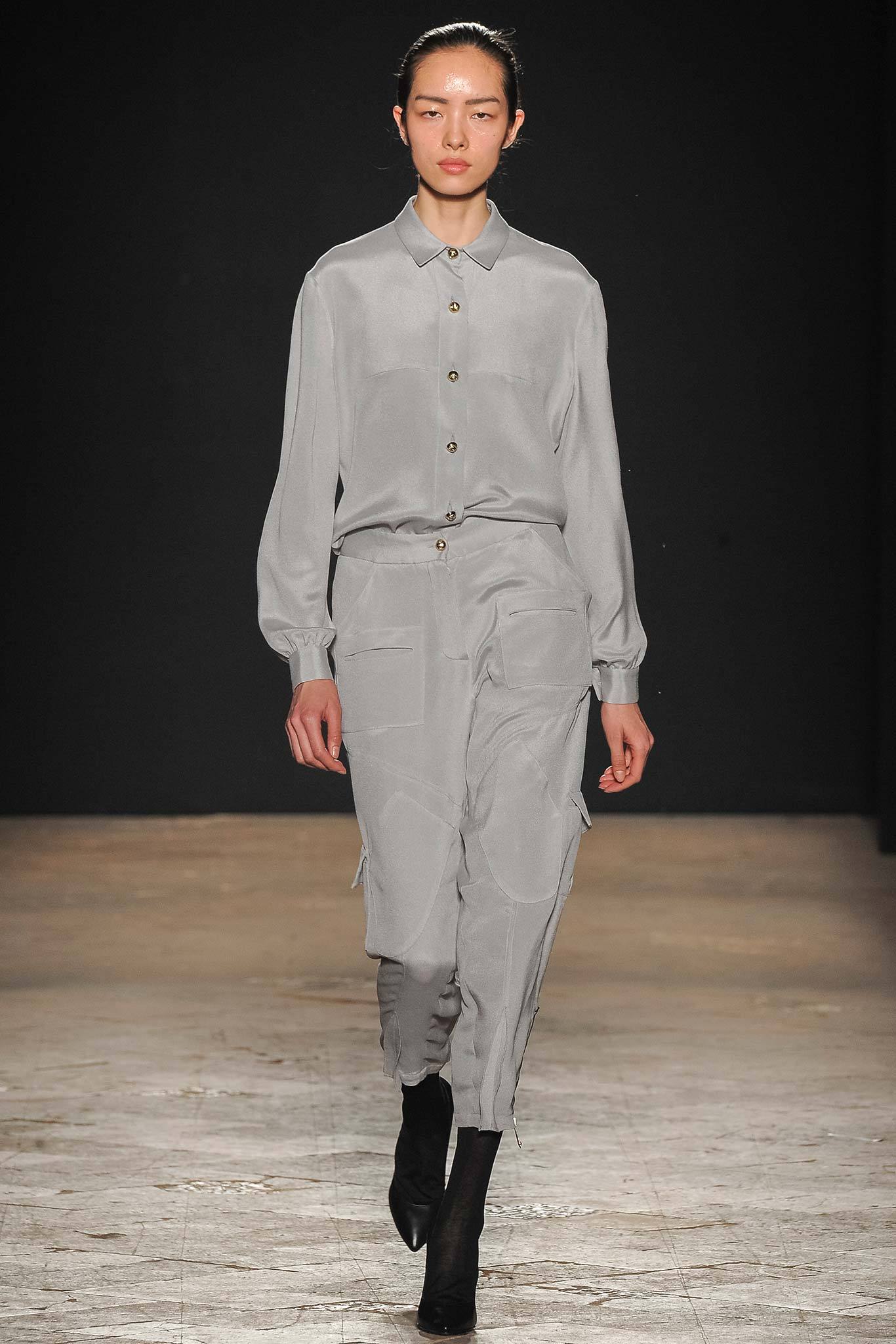 Francesco Scognamiglio F/W 14 Look 17