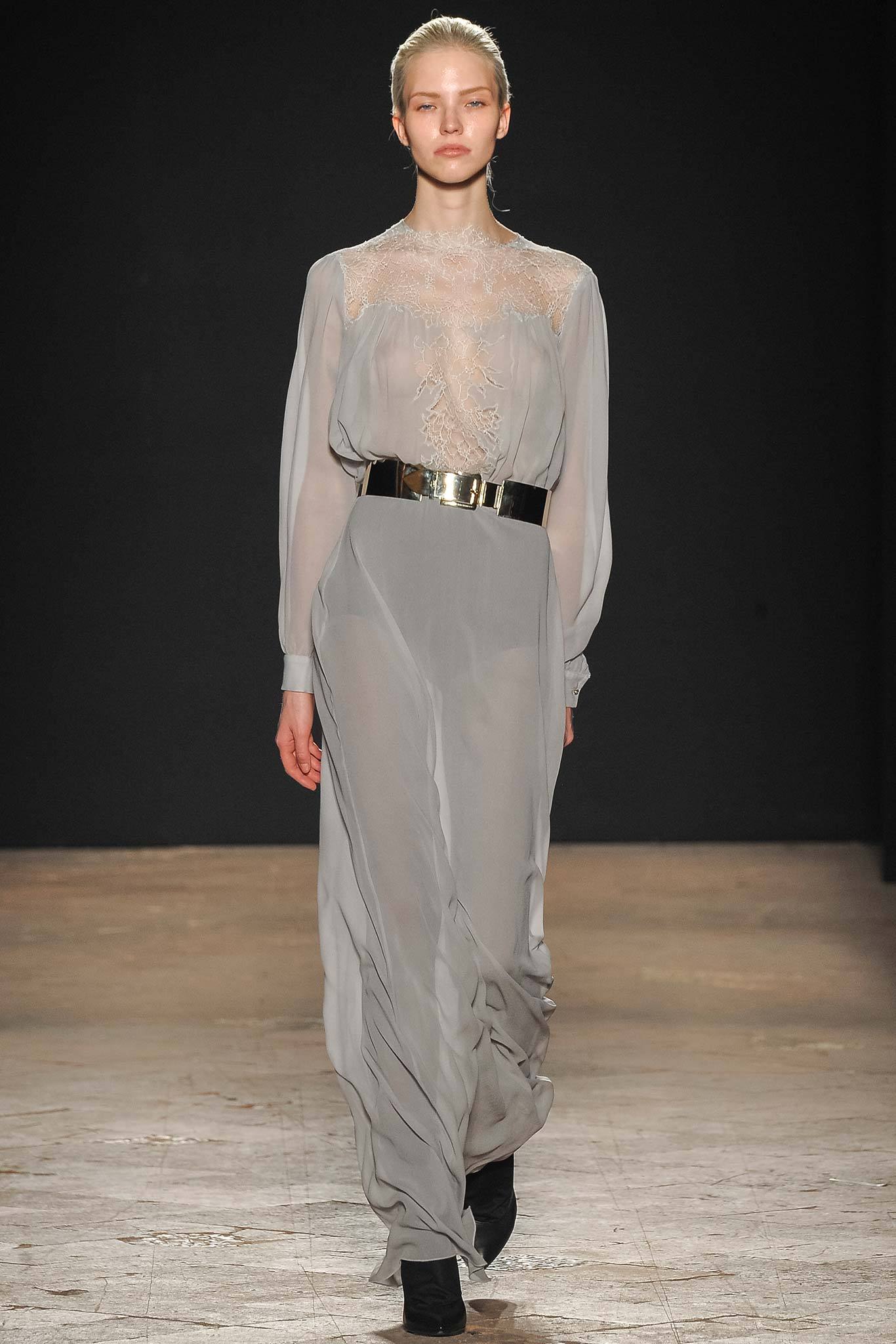 Francesco Scognamiglio F/W 14 Look 18