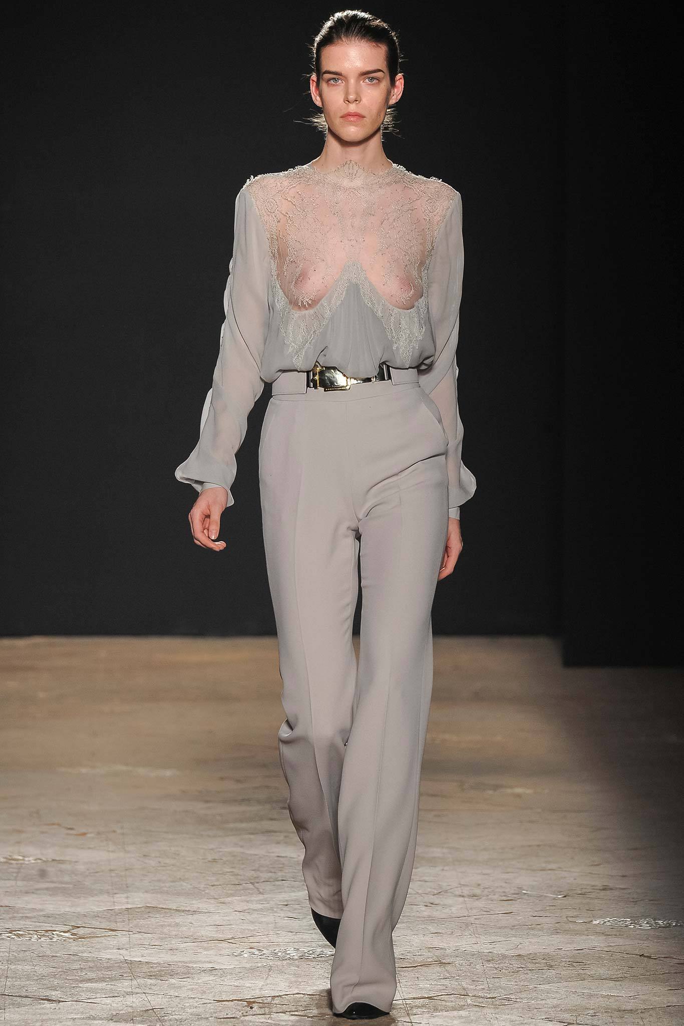 Francesco Scognamiglio F/W 14 Look 19