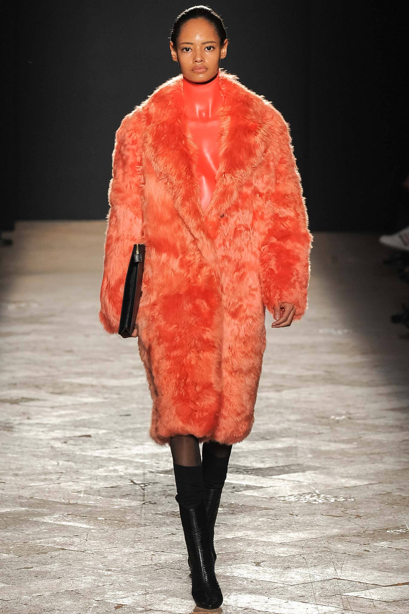Francesco Scognamiglio F/W 14 Look 20