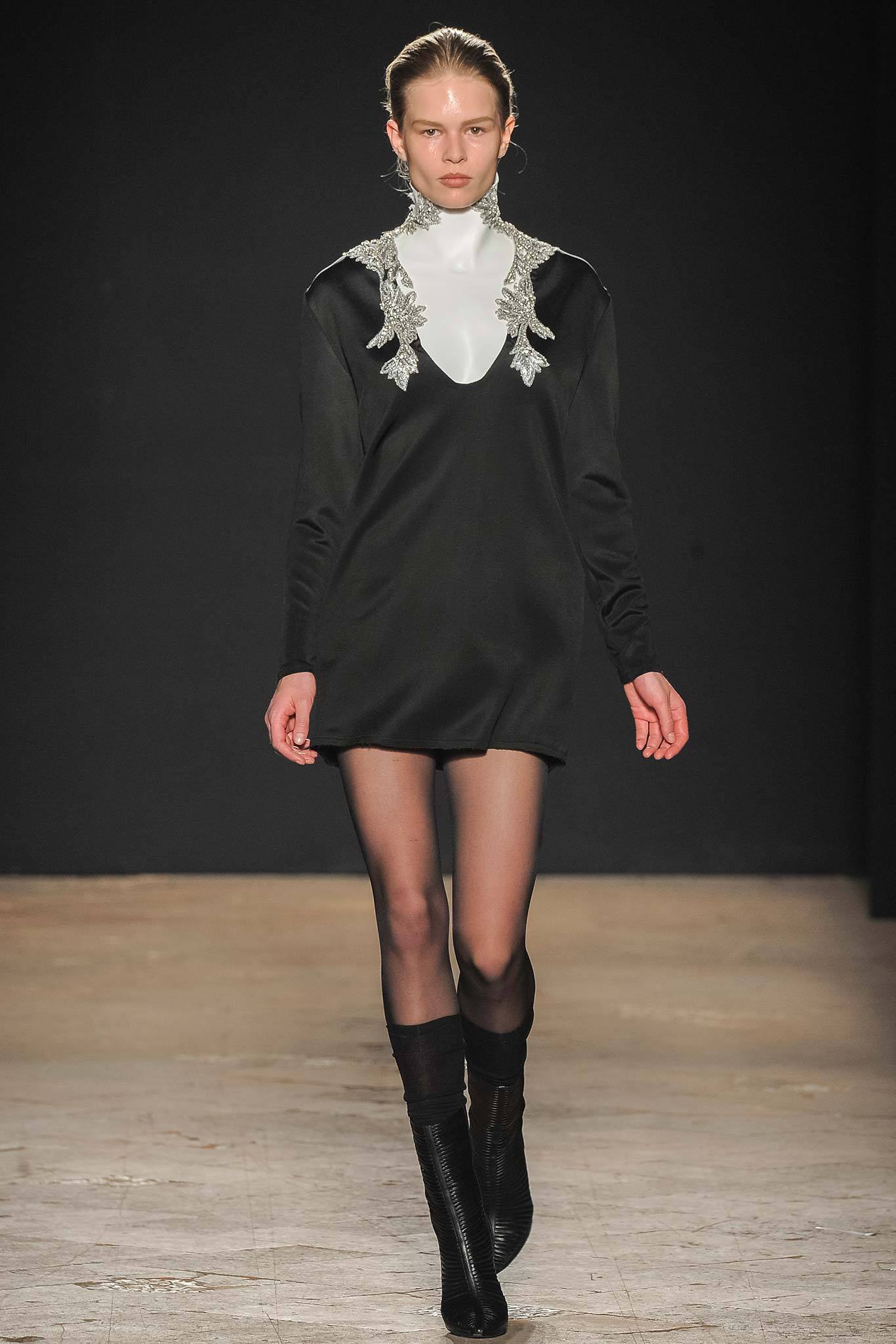 Francesco Scognamiglio F/W 14 Look 26