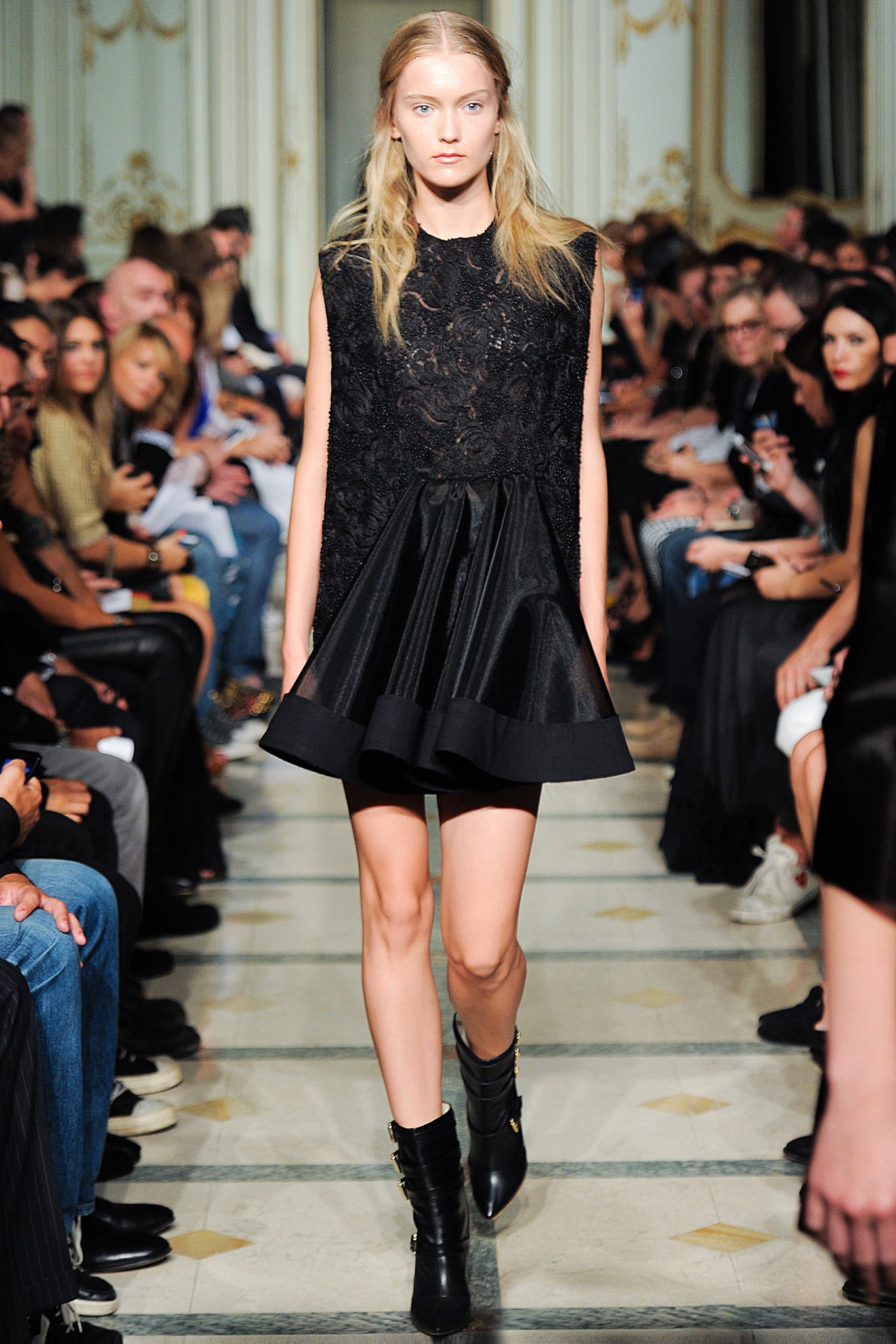 Francesco Scognamiglio S/S 14 Look 2