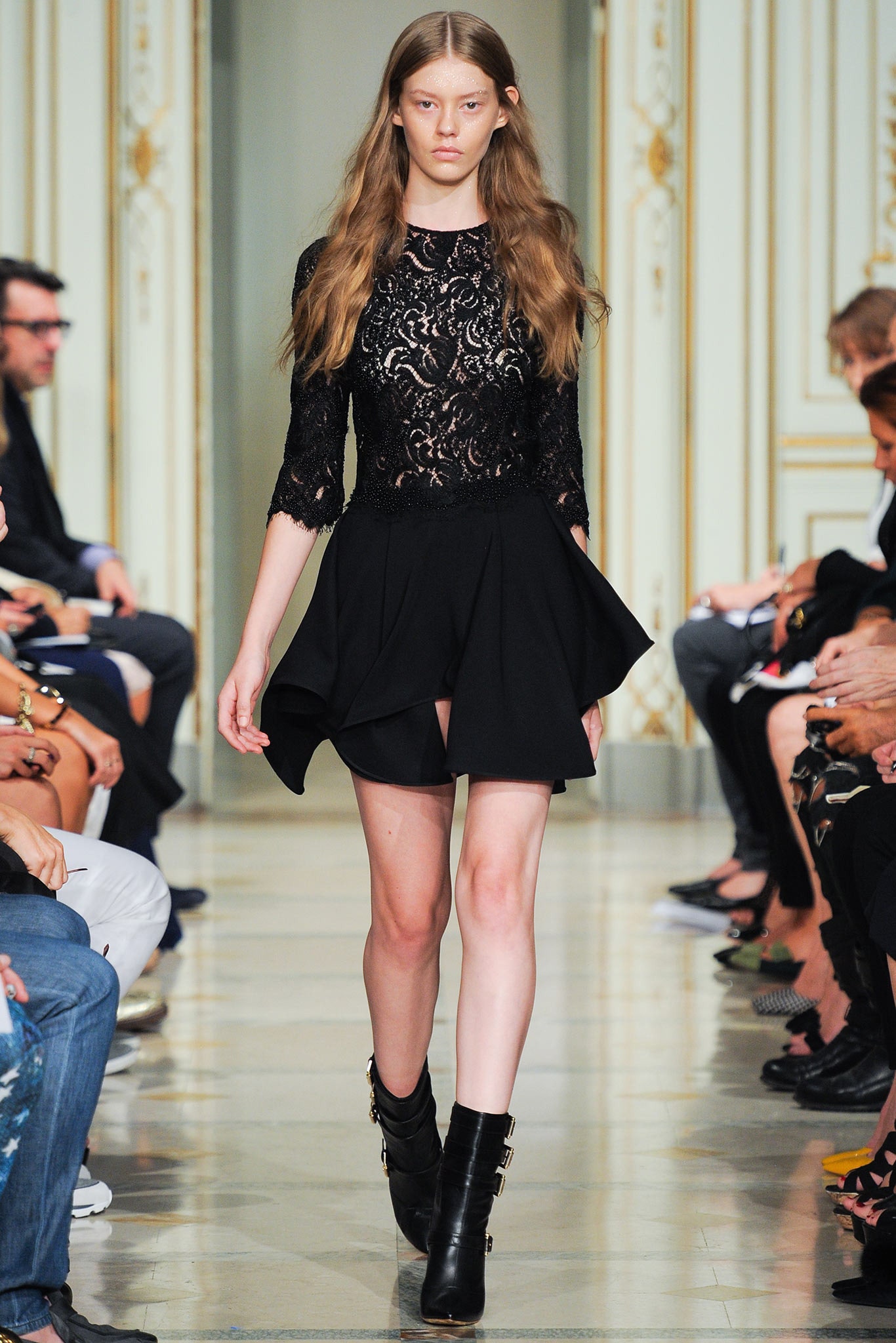 Francesco Scognamiglio S/S 14 Look 3