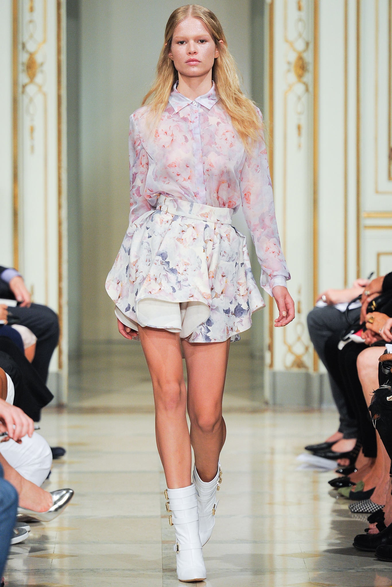 Francesco Scognamiglio S/S 14 Look 4