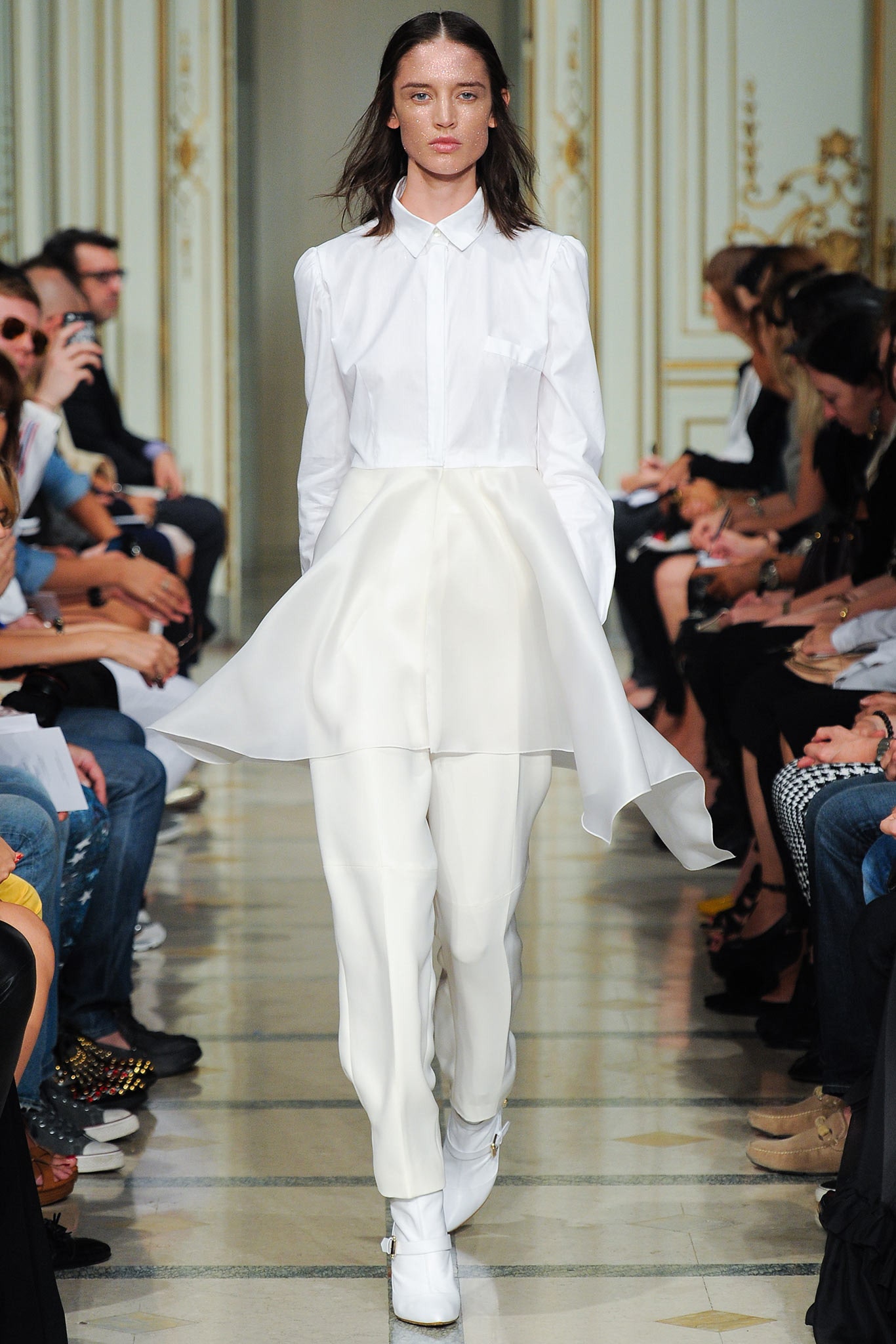 Francesco Scognamiglio S/S 14 Look 6