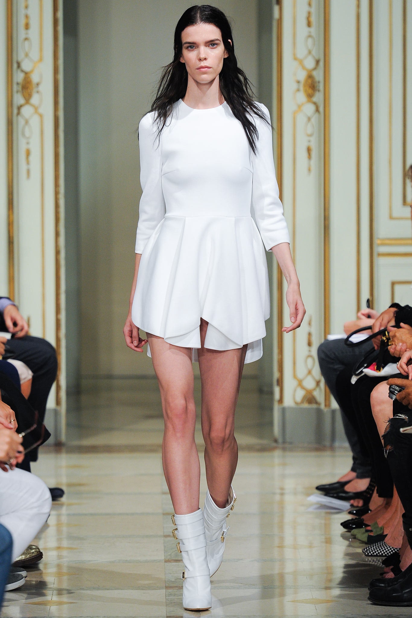 Francesco Scognamiglio S/S 14 Look 7