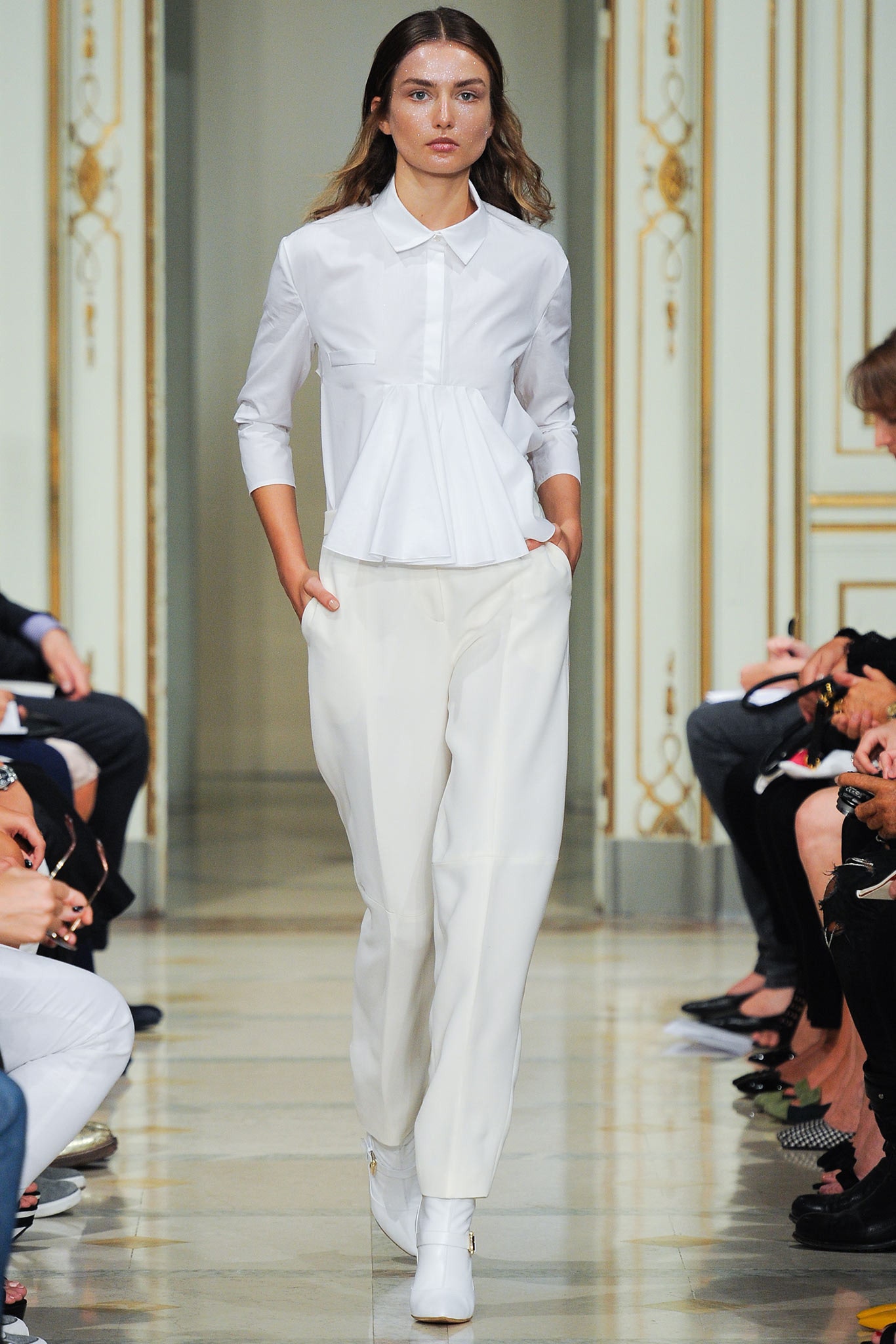 Francesco Scognamiglio S/S 14 Look 8