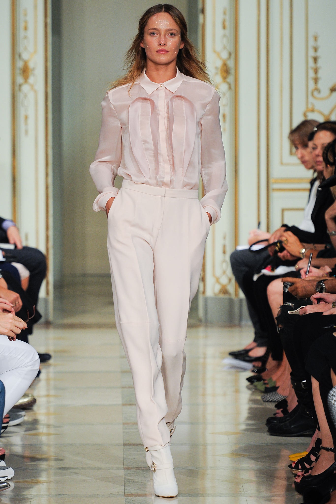 Francesco Scognamiglio S/S 14 Look 9