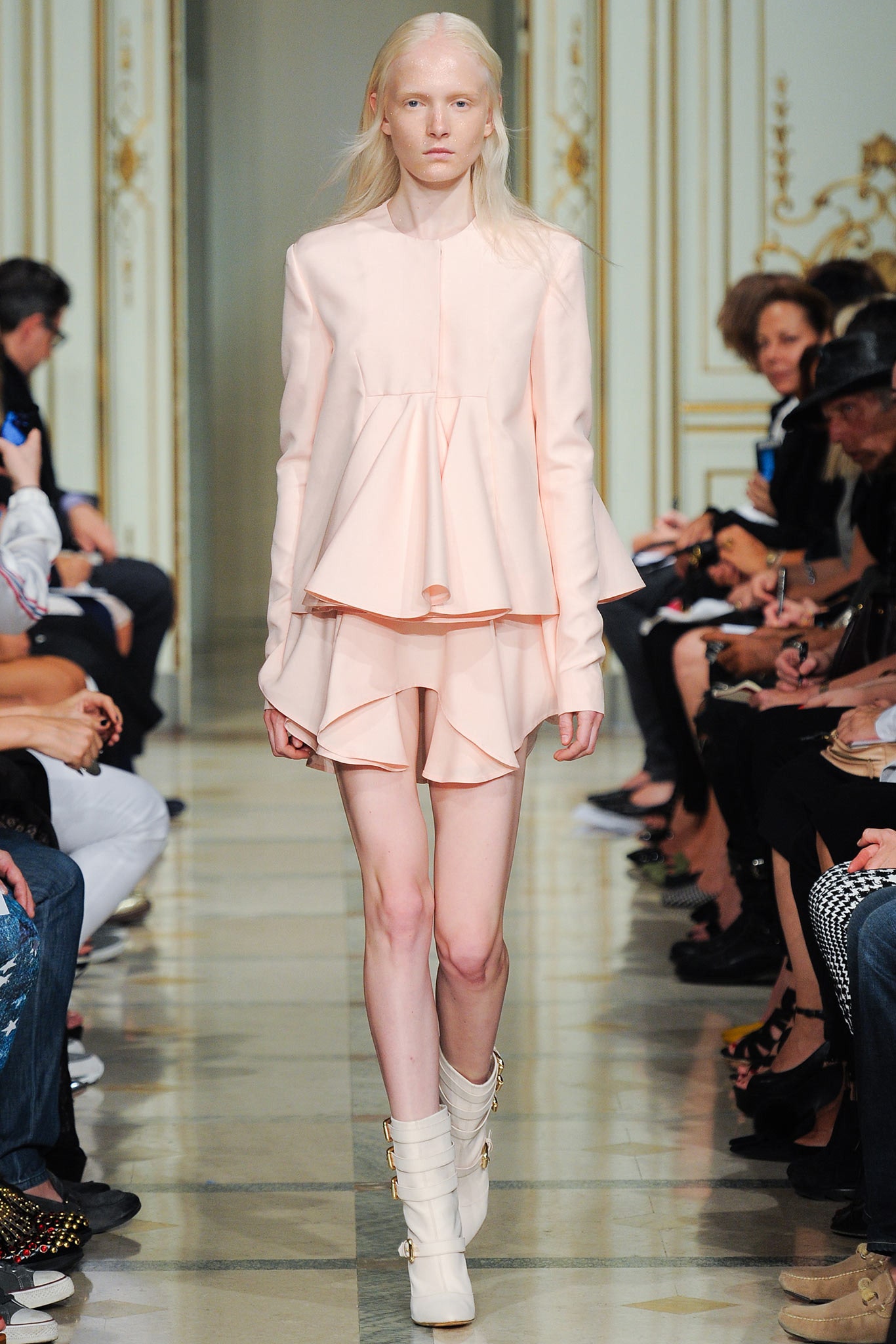 Francesco Scognamiglio S/S 14 Look 12