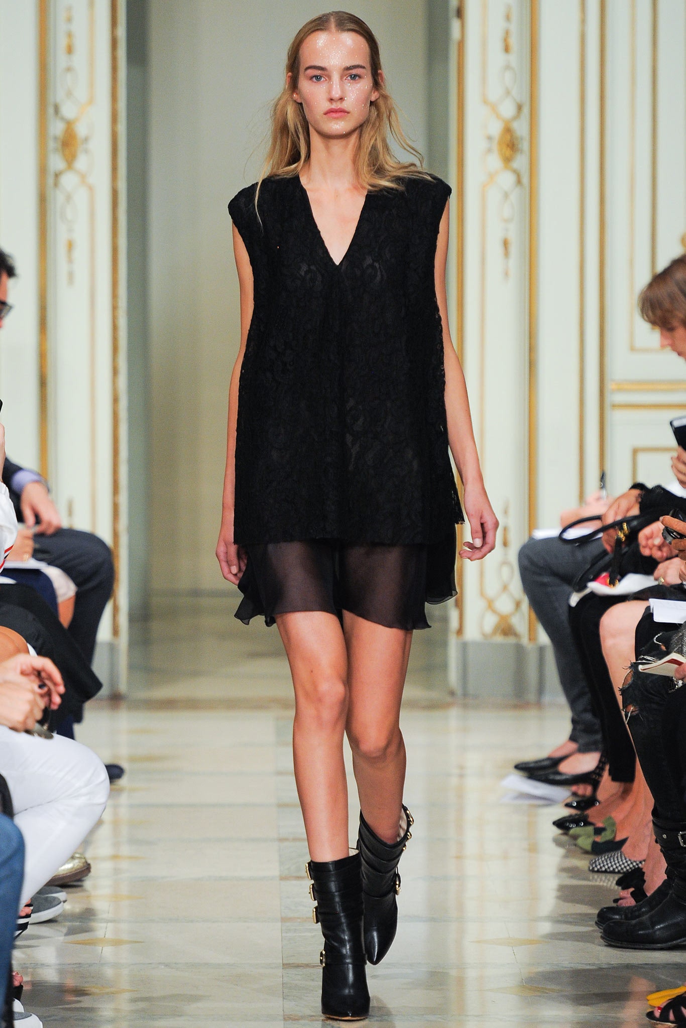Francesco Scognamiglio S/S 14 Look 13