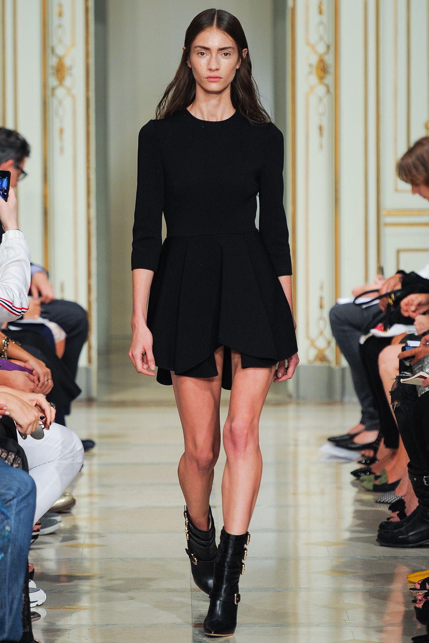 Francesco Scognamiglio S/S 14 Look 14