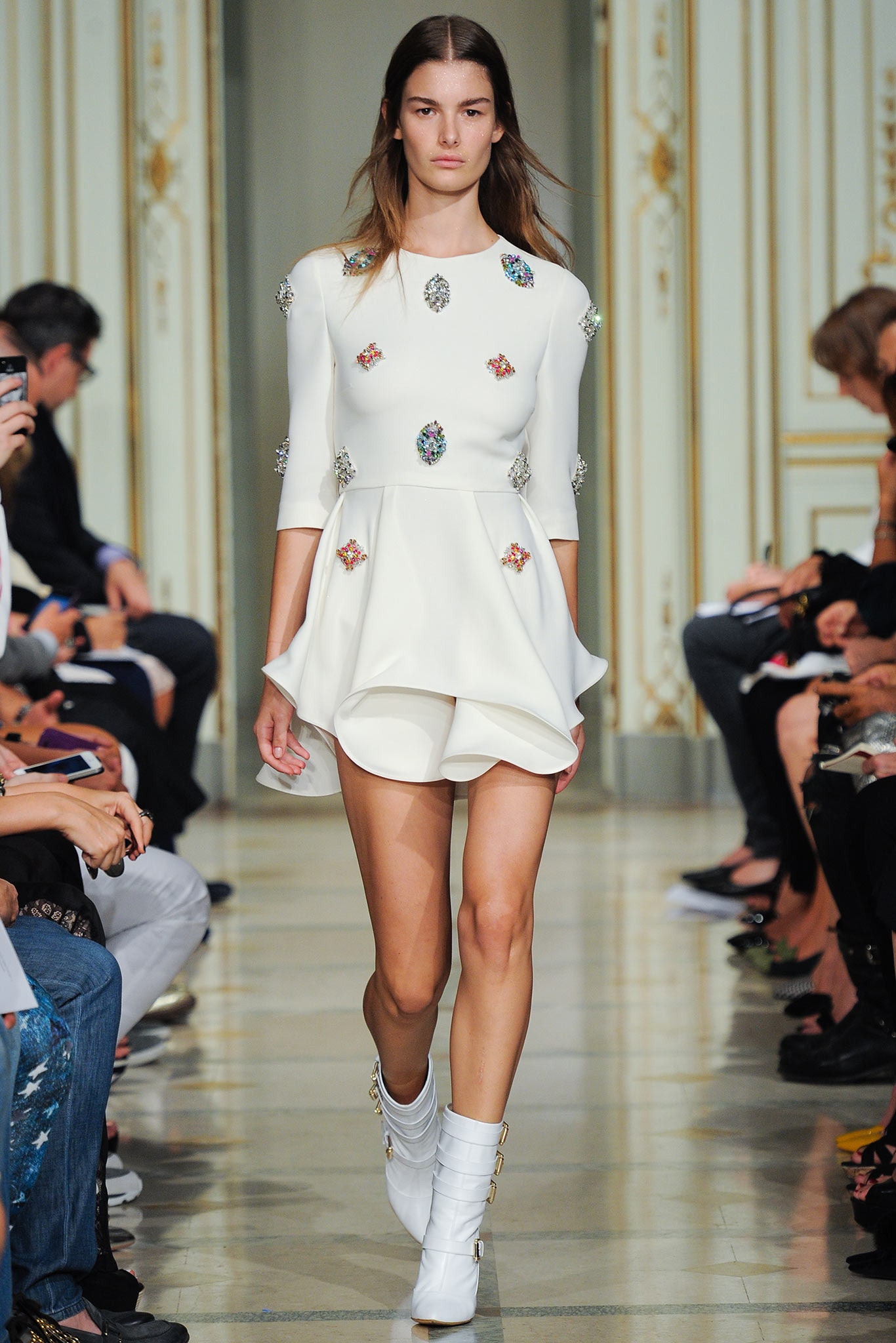Francesco Scognamiglio S/S 14 Look 15