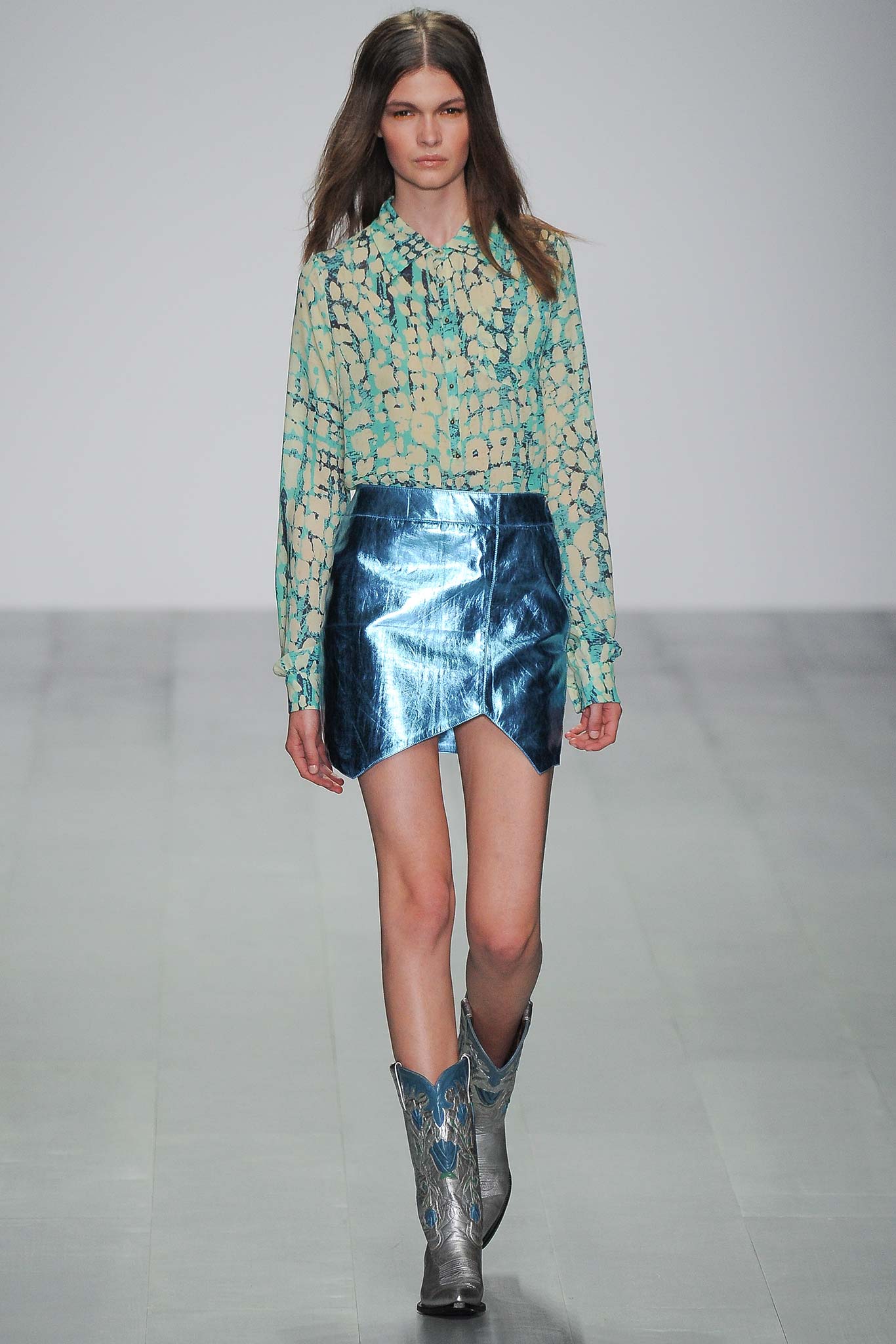 Felder Felder Spring 2015 Ready-to-Wear