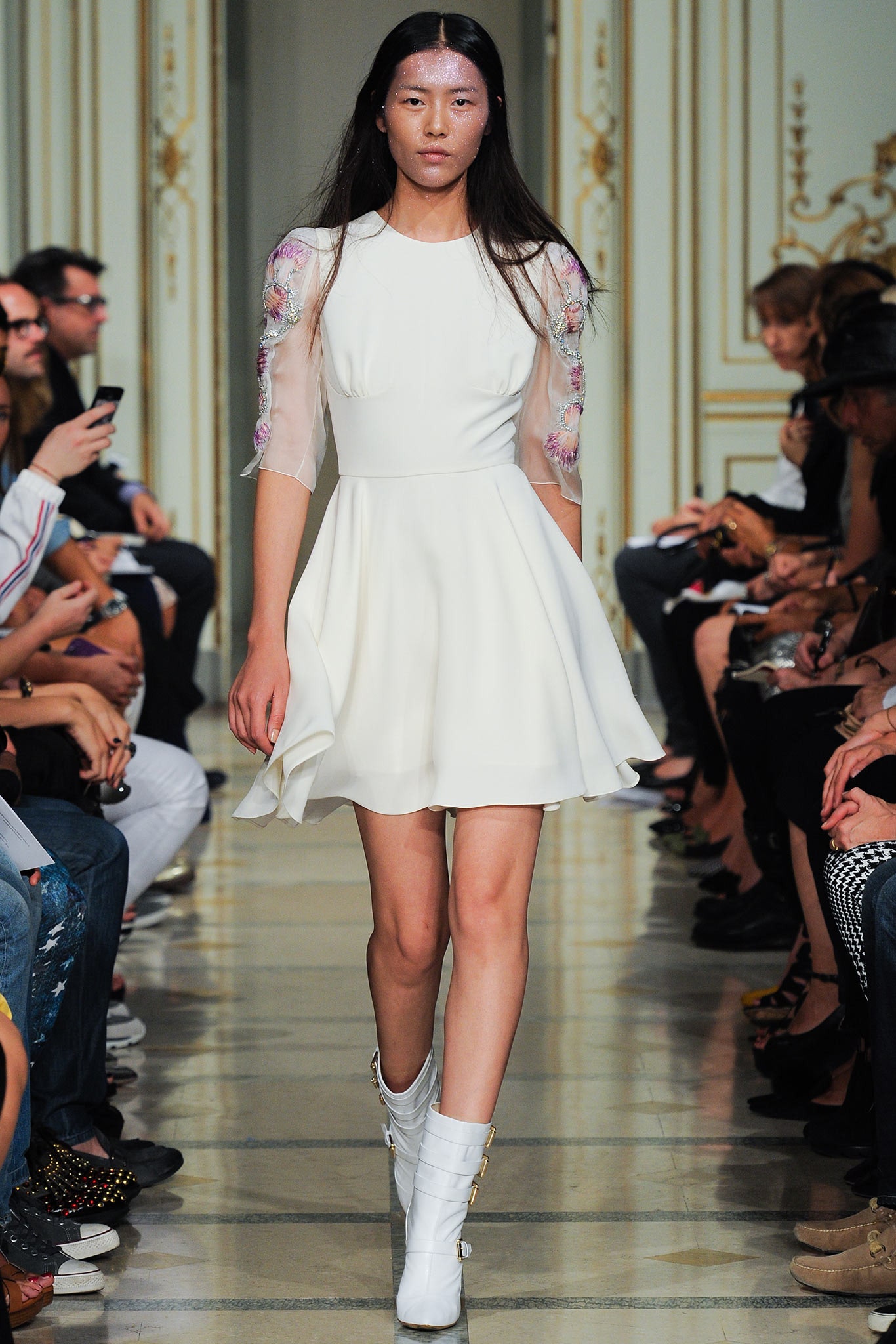 Francesco Scognamiglio S/S 14 Look 16