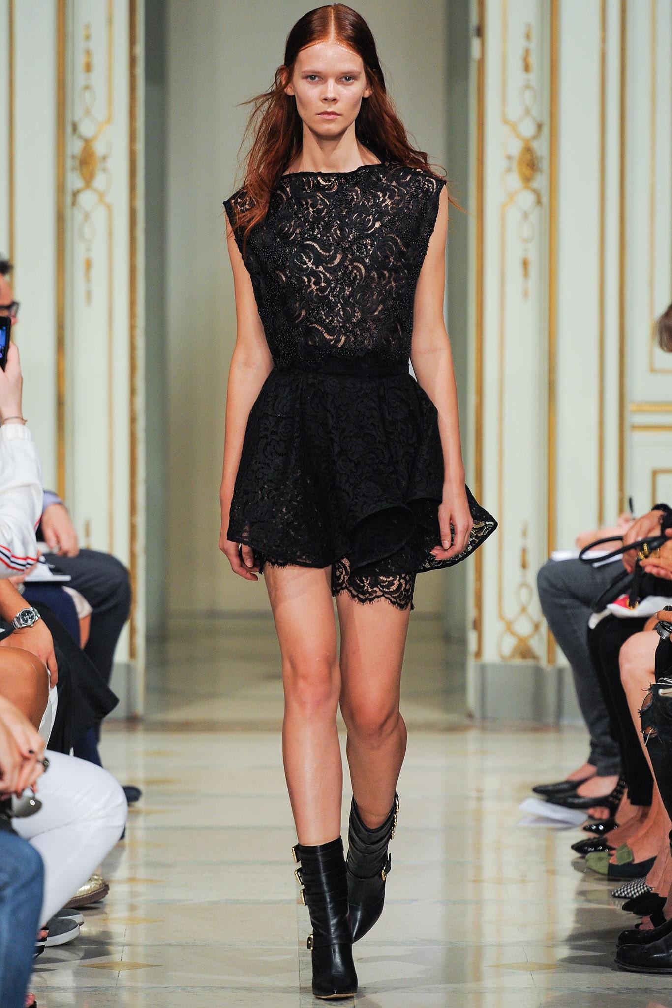 Francesco Scognamiglio S/S 14 Look 17