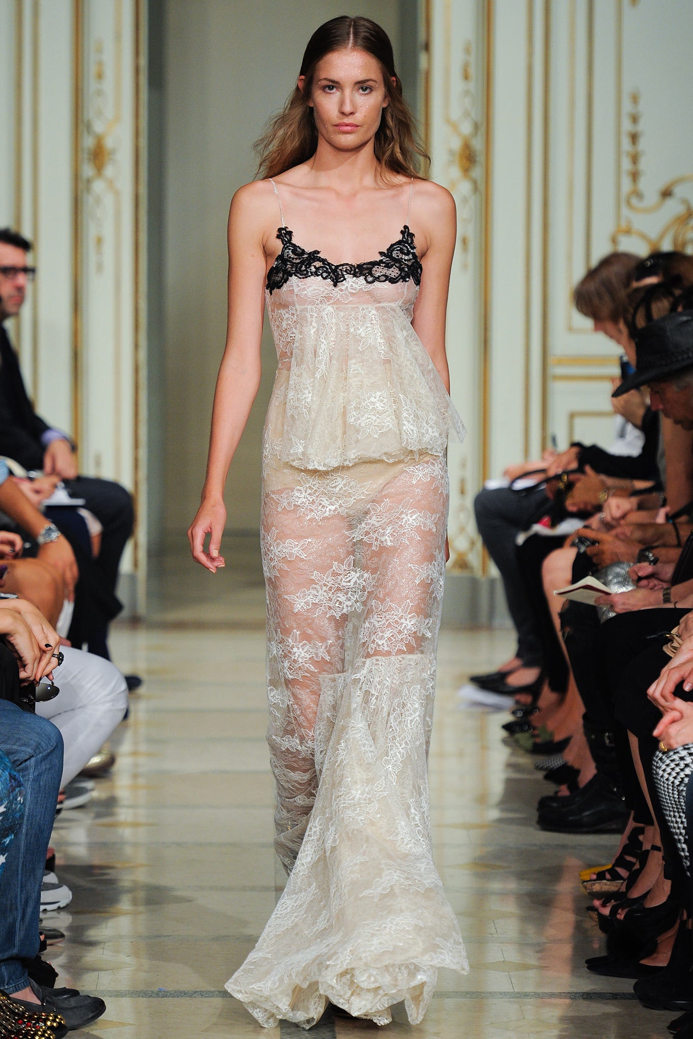 Francesco Scognamiglio S/S 14 Look 18