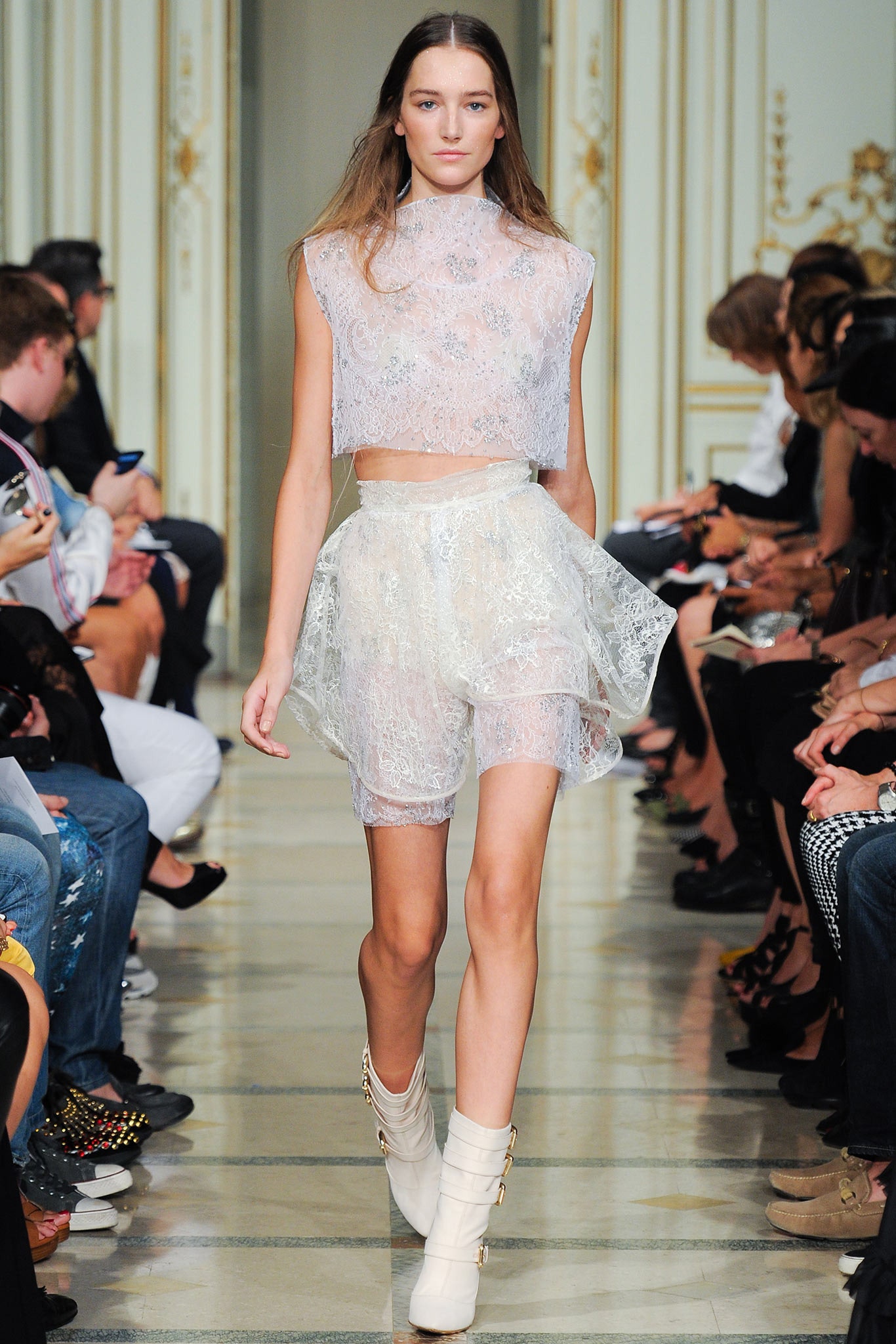 Francesco Scognamiglio S/S 14 Look 19