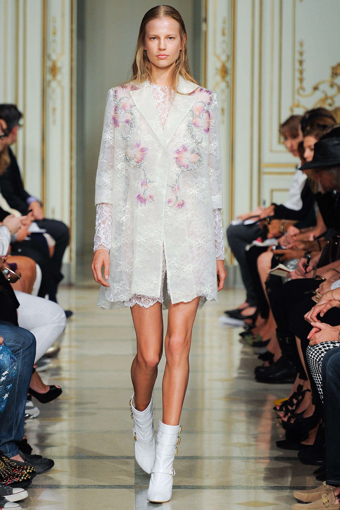 Francesco Scognamiglio S/S 14 Look 20