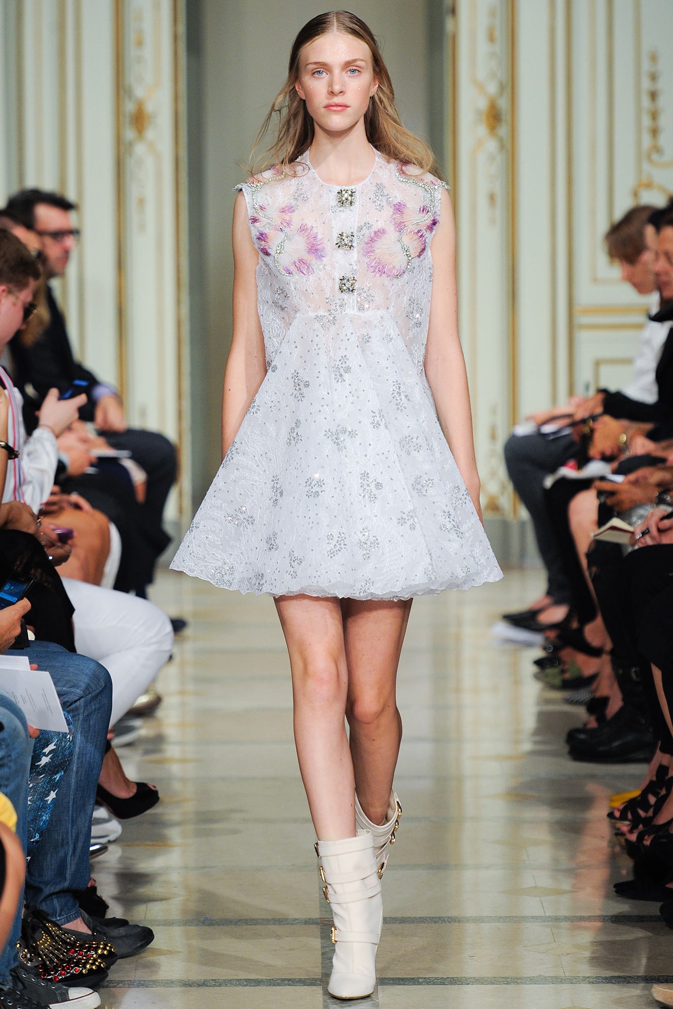 Francesco Scognamiglio S/S 14 Look 21