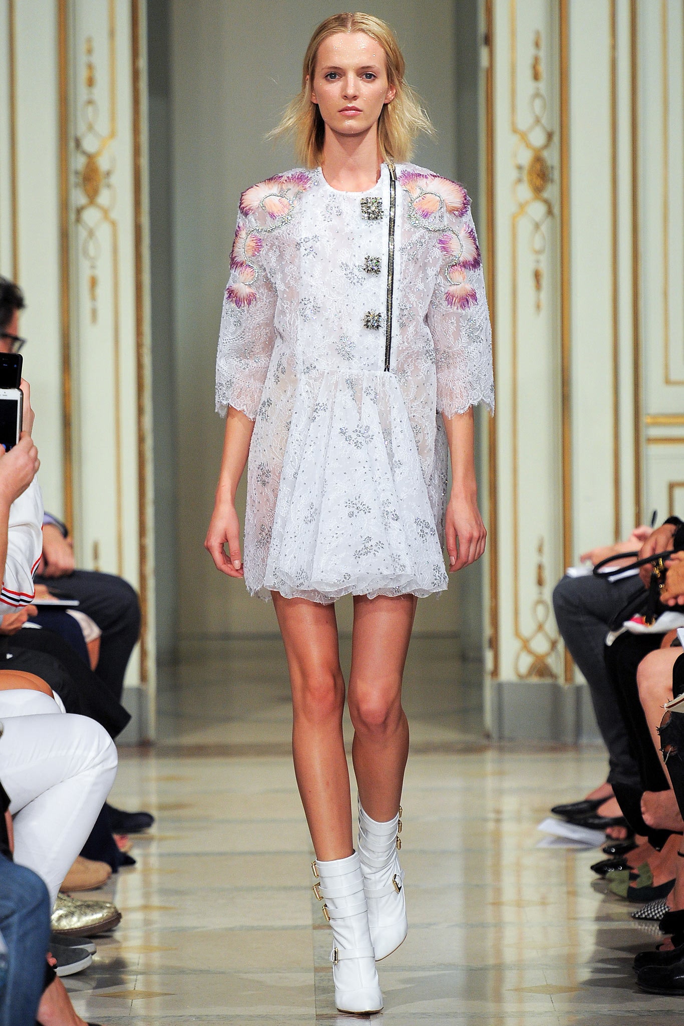 Francesco Scognamiglio S/S 14 Look 22