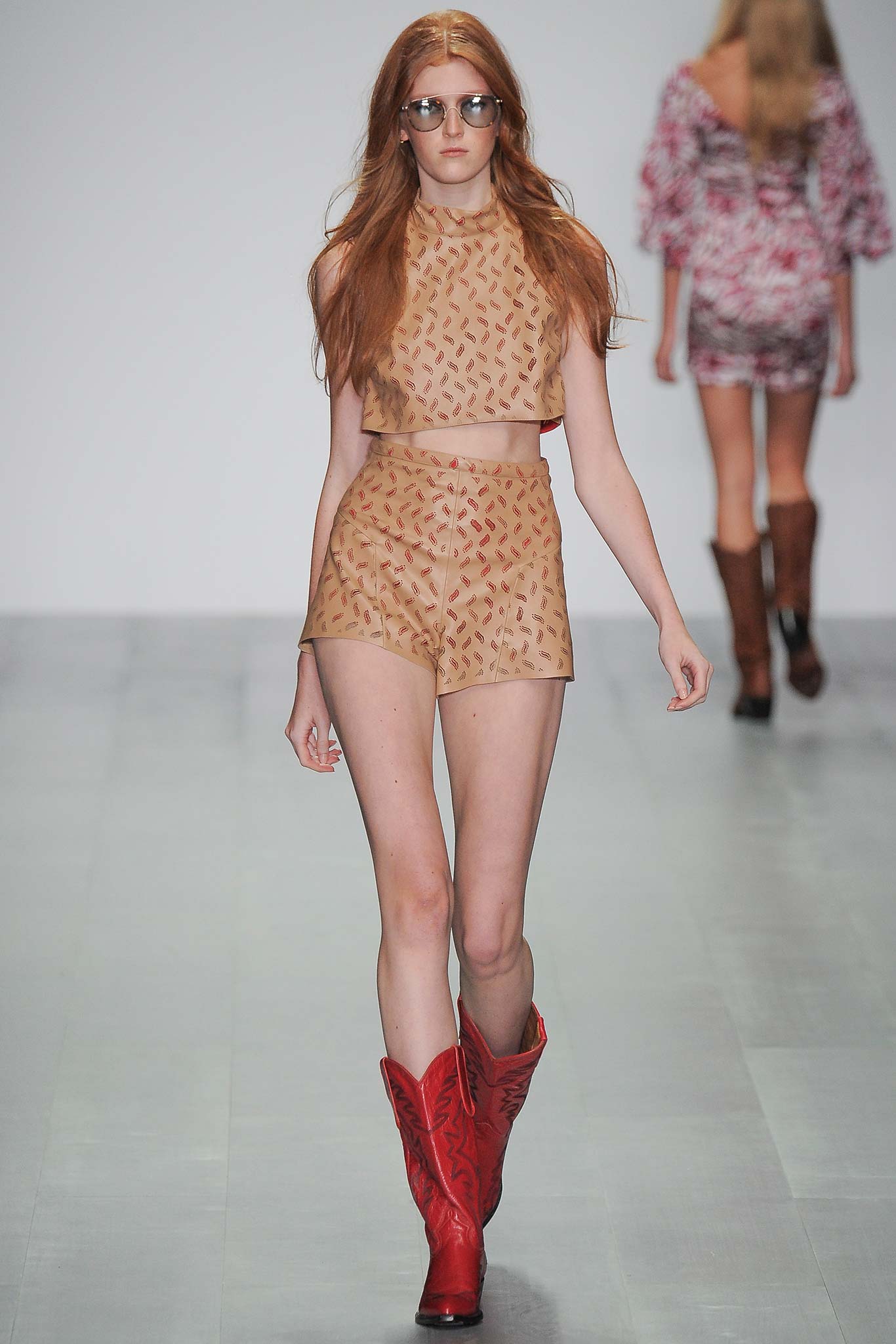 Felder Felder S/S 15 Look 17