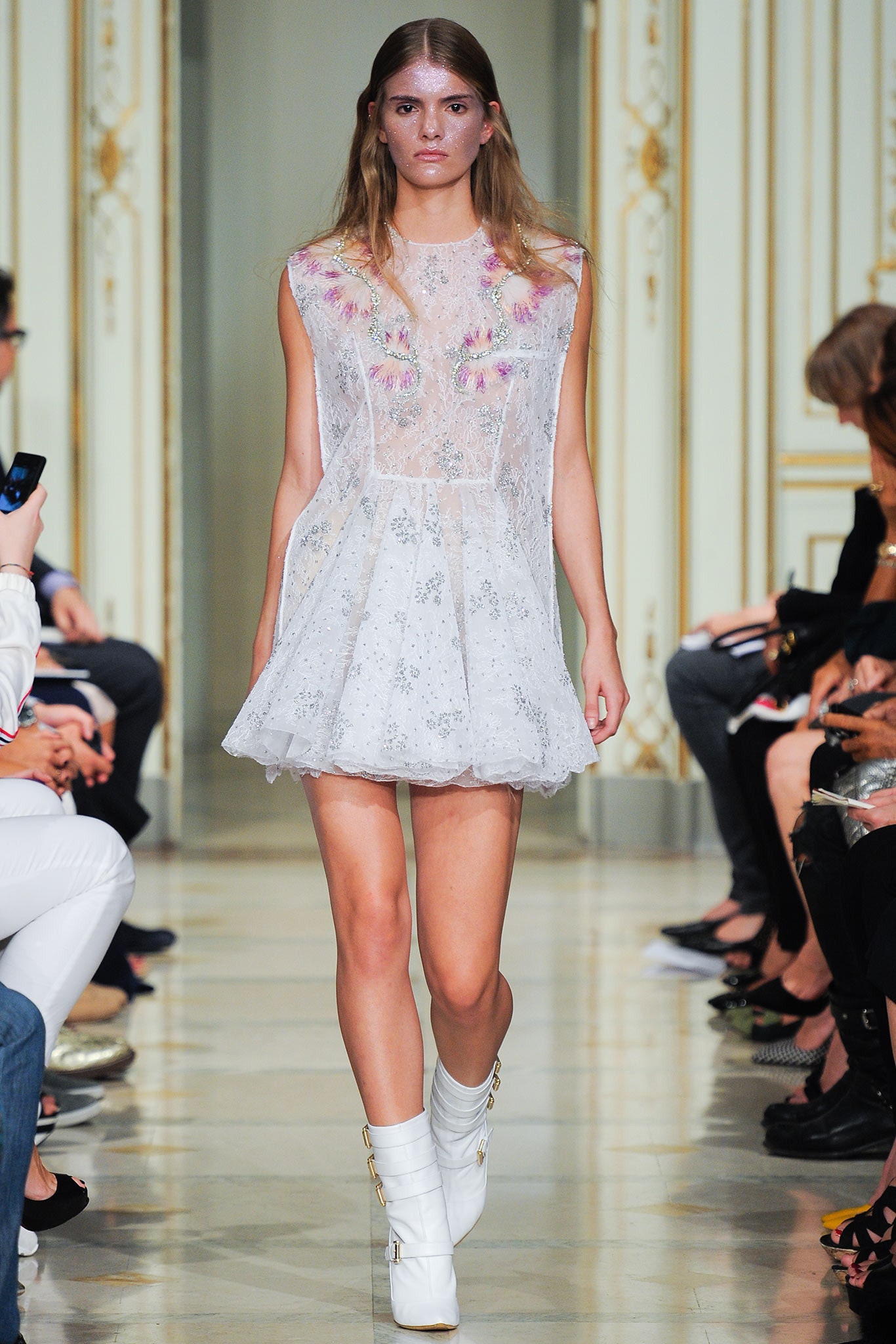 Francesco Scognamiglio S/S 14 Look 23