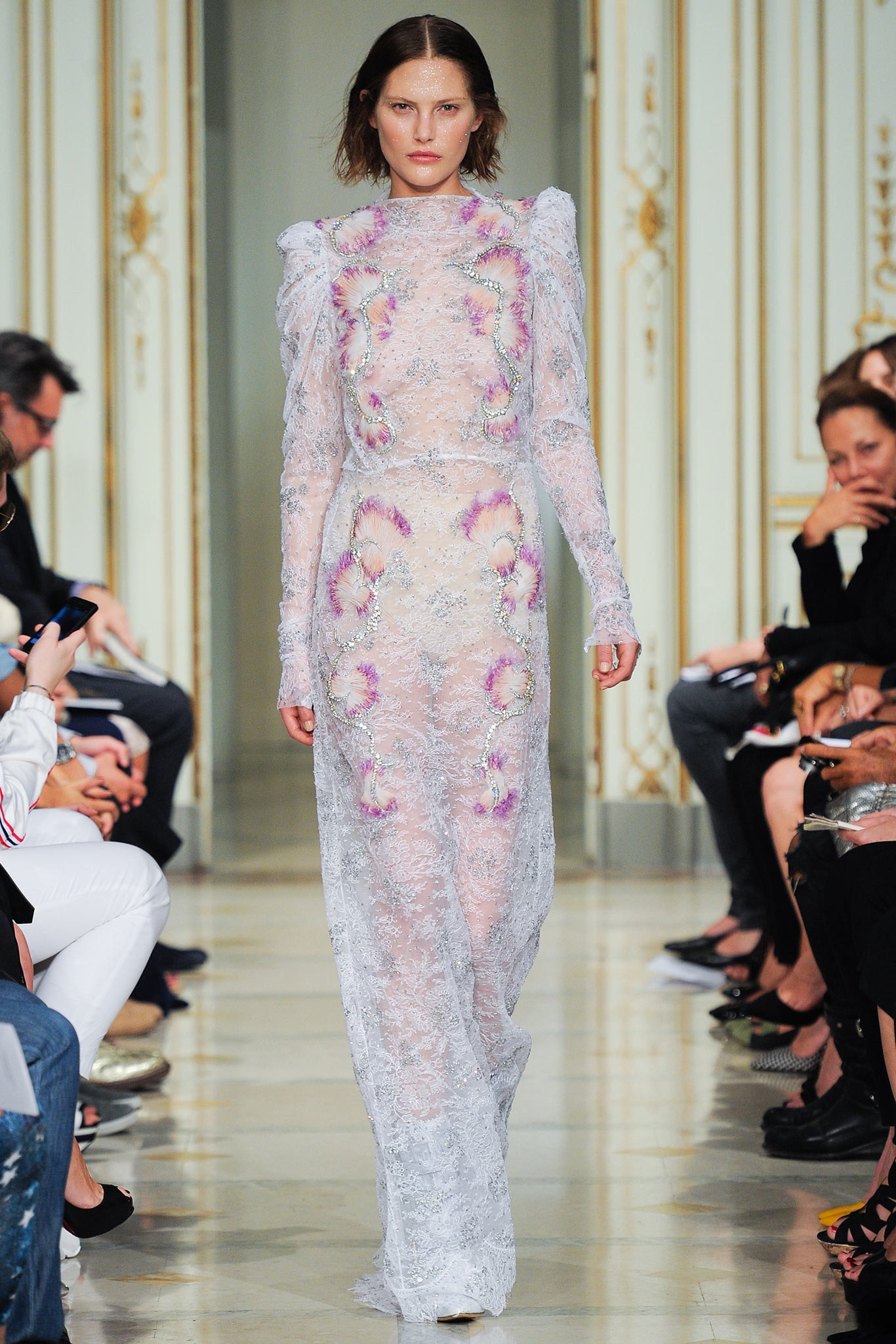 Francesco Scognamiglio S/S 14 Look 24