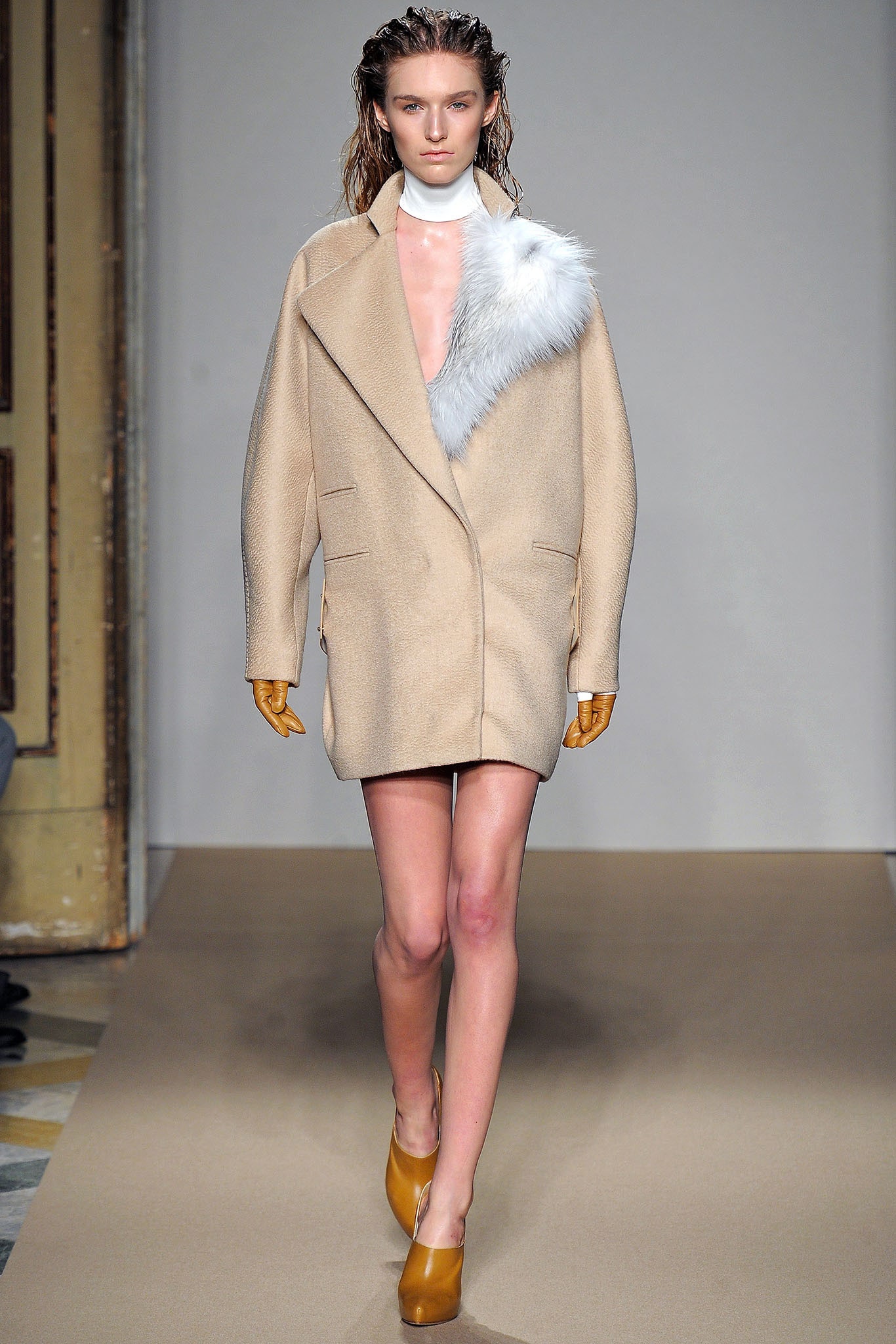 Genny F/W 13 Look 3