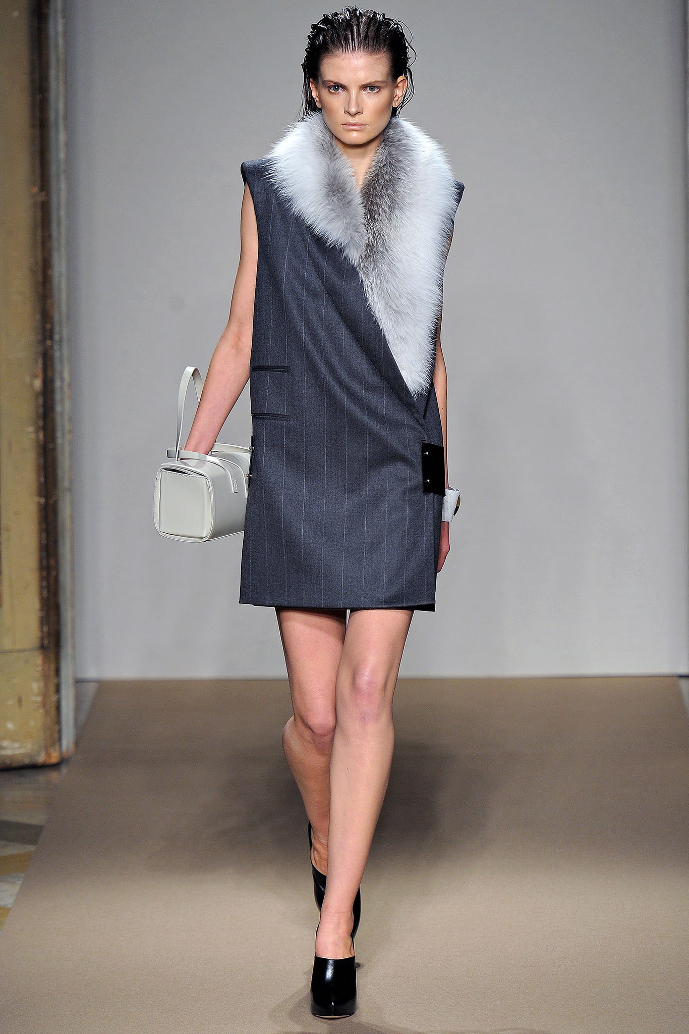 Genny F/W 13 Look 10