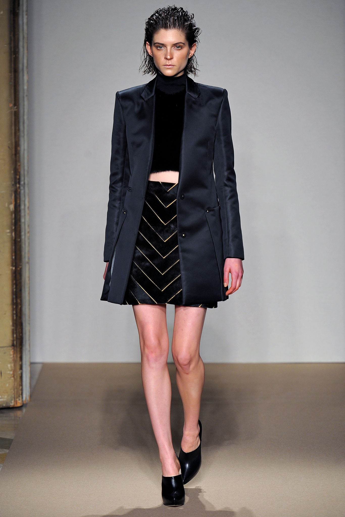 Genny F/W 13 Look 13