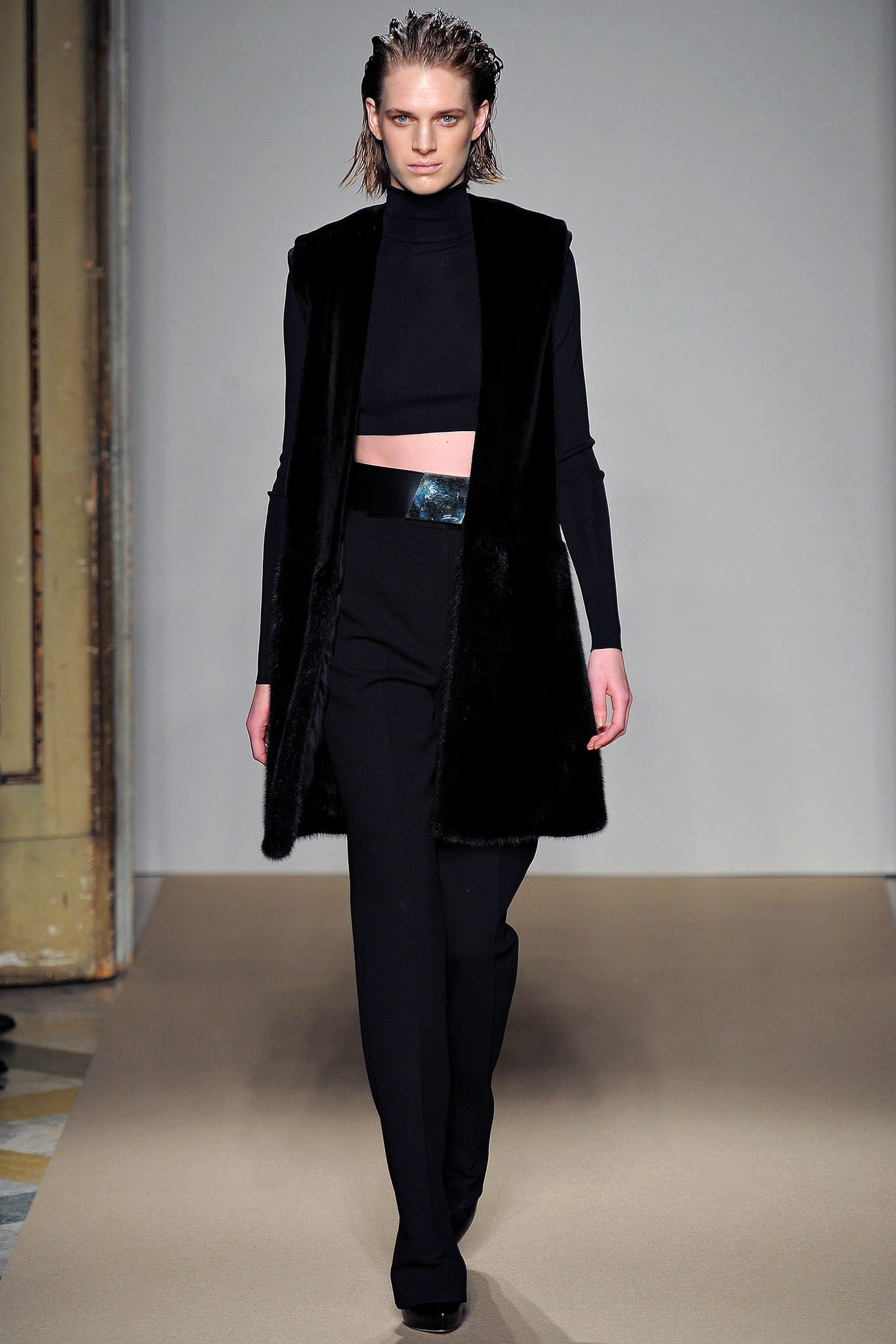Genny F/W 13 Look 14
