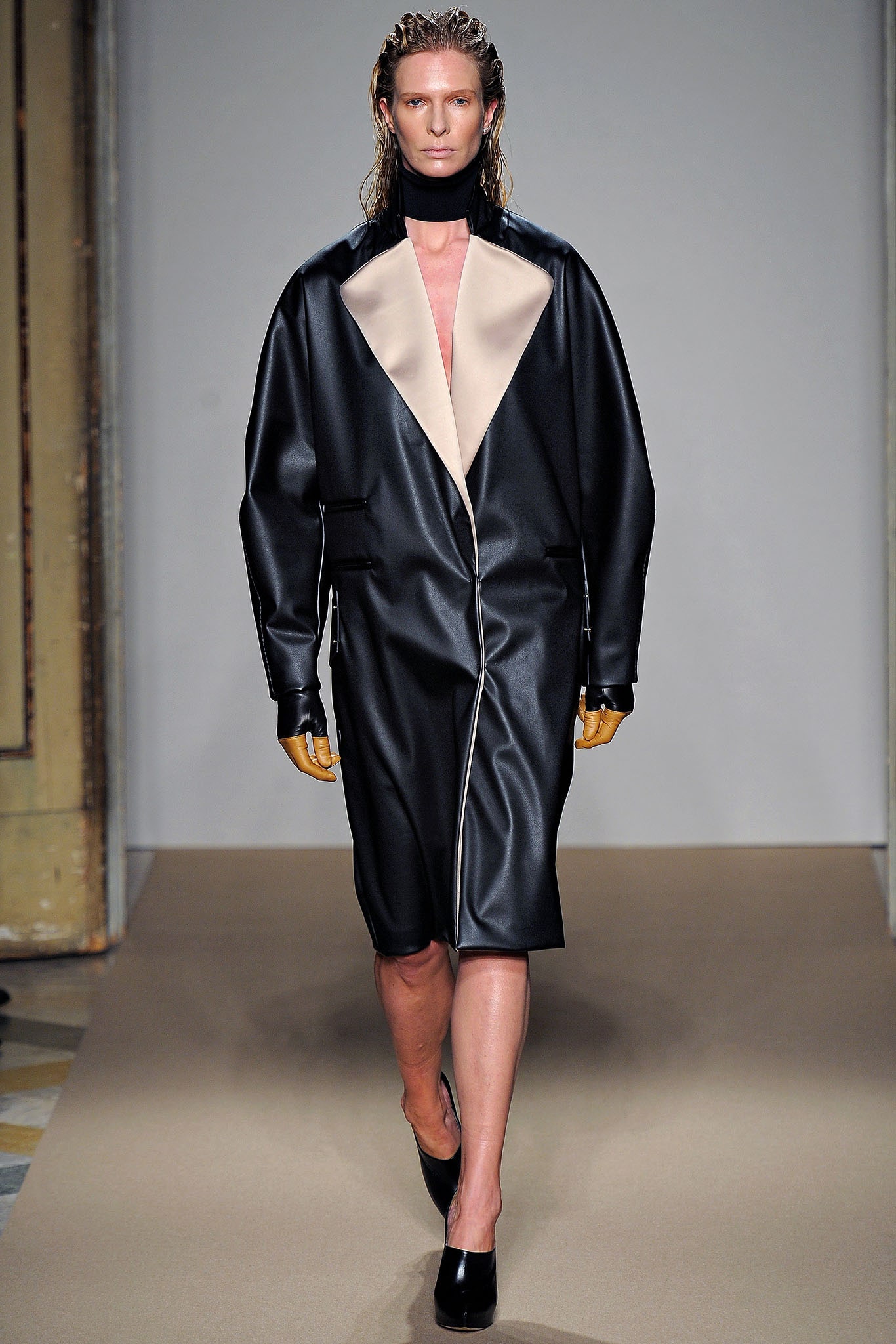 Genny F/W 13 Look 17
