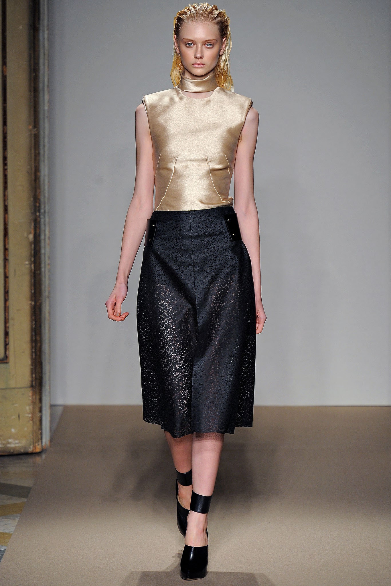 Genny F/W 13 Look 18