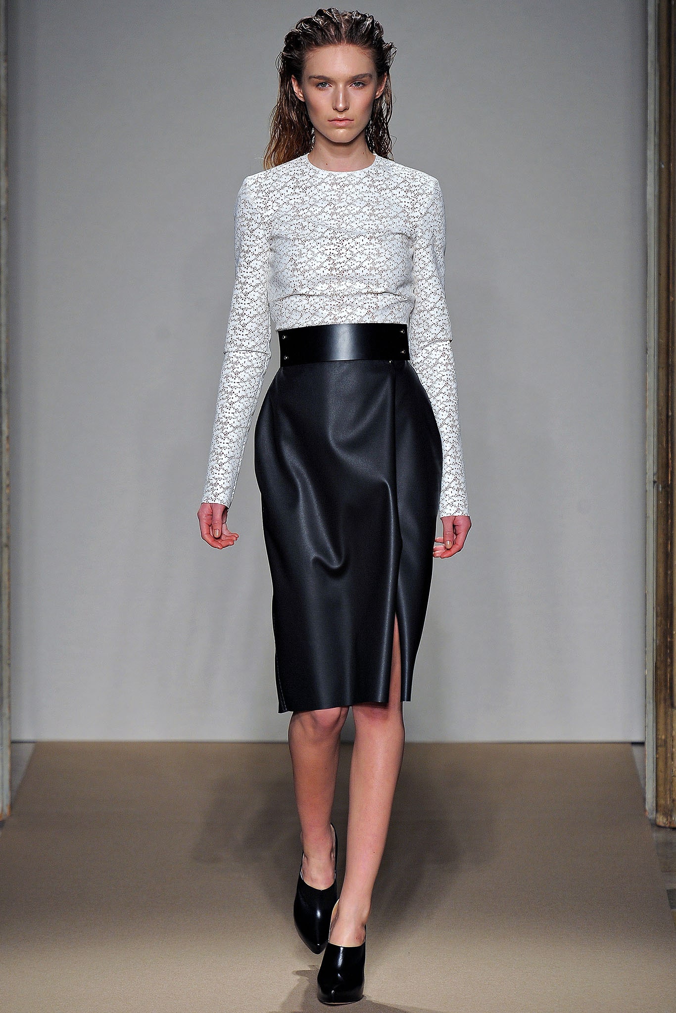 Genny F/W 13 Look 19