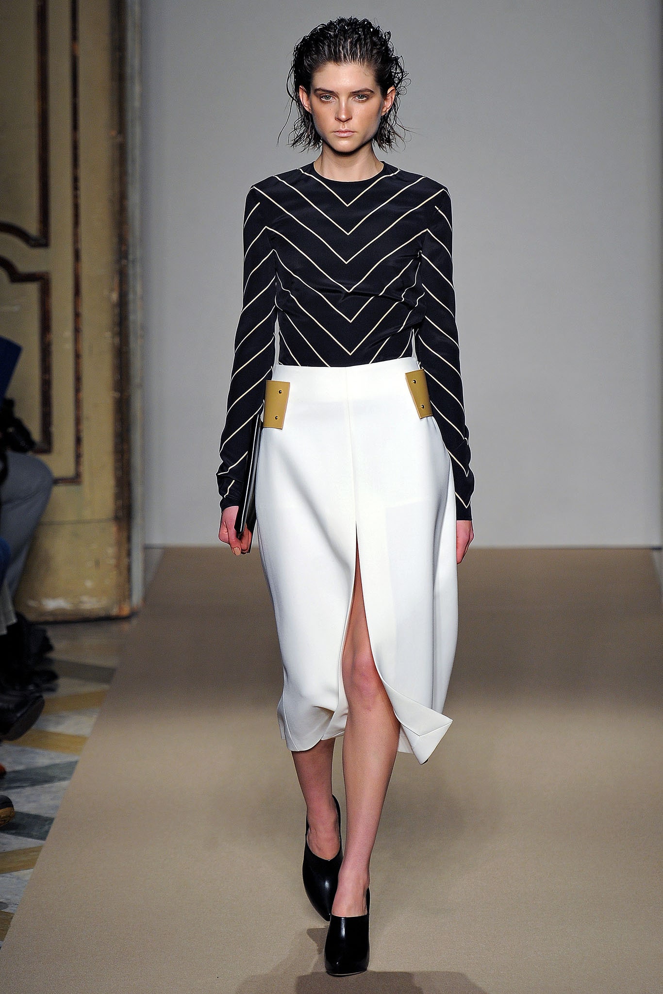 Genny F/W 13 Look 31