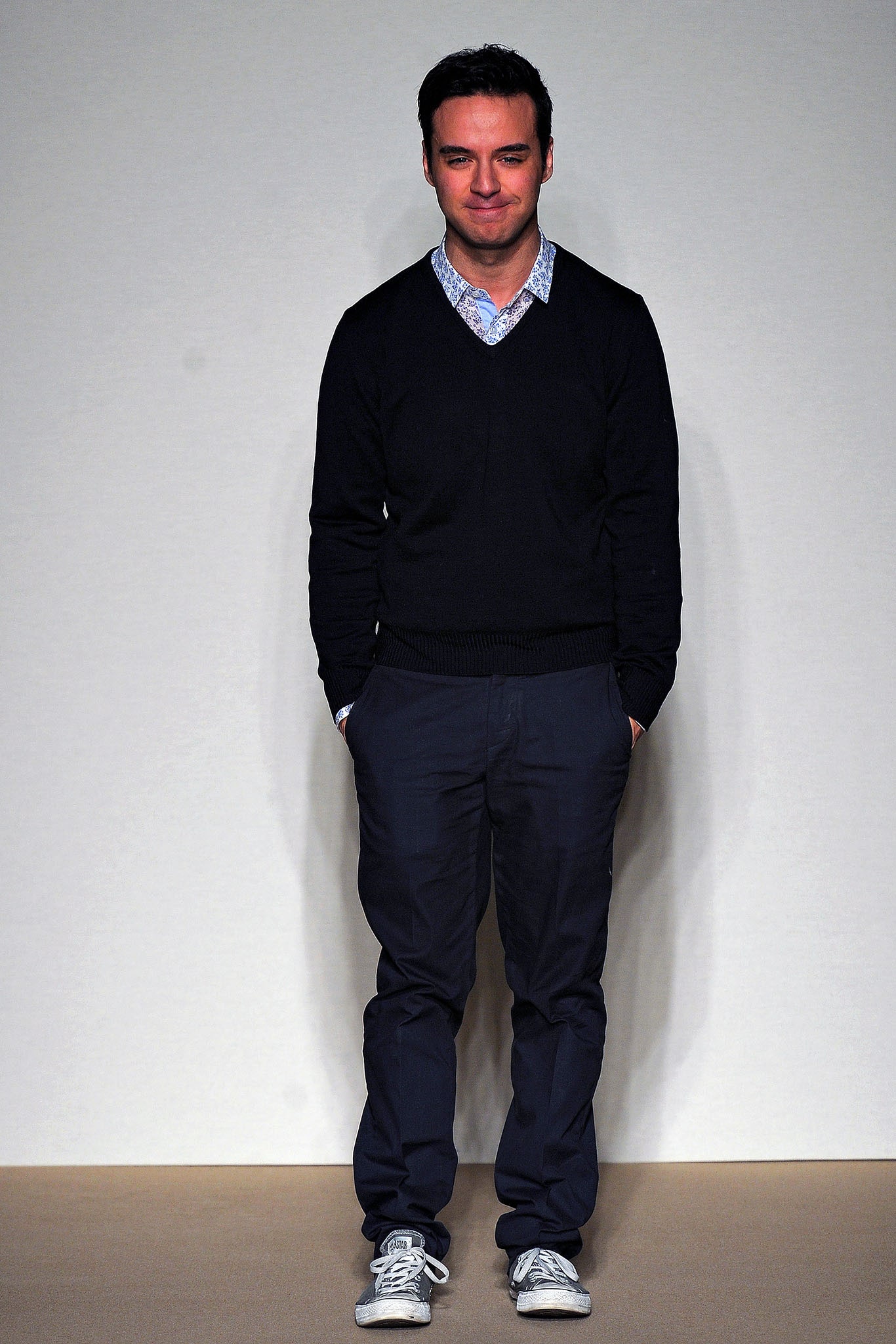 Genny F/W 13 Look 33