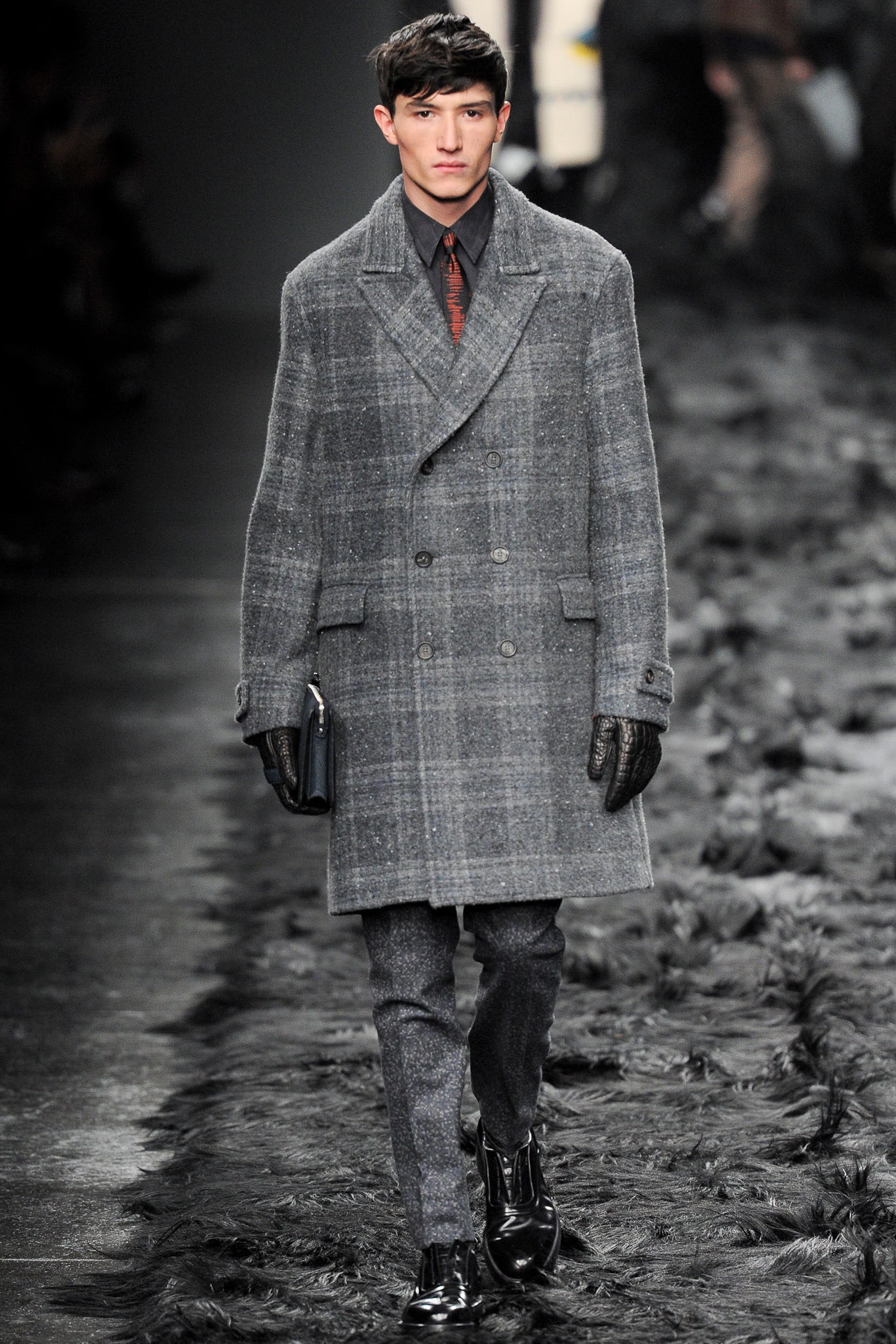 Fendi F/W 14 Menswear Look 24