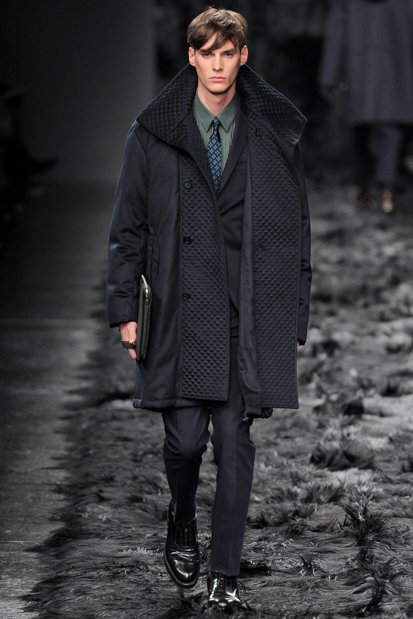 Fendi F/W 14 Menswear Look 31