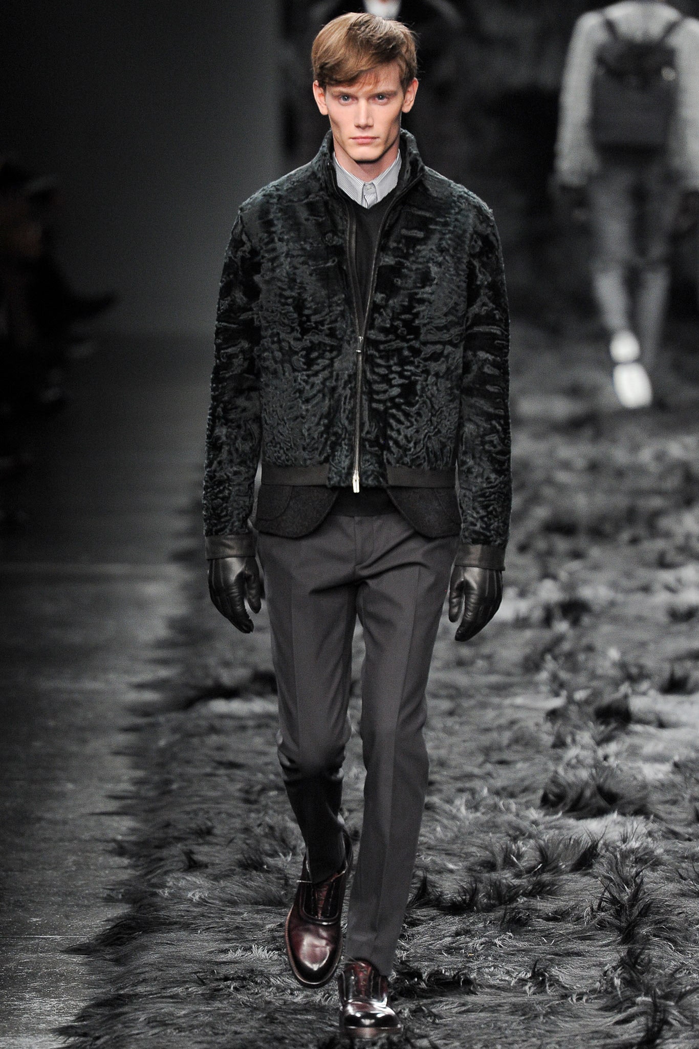 Fendi F/W 14 Menswear Look 32