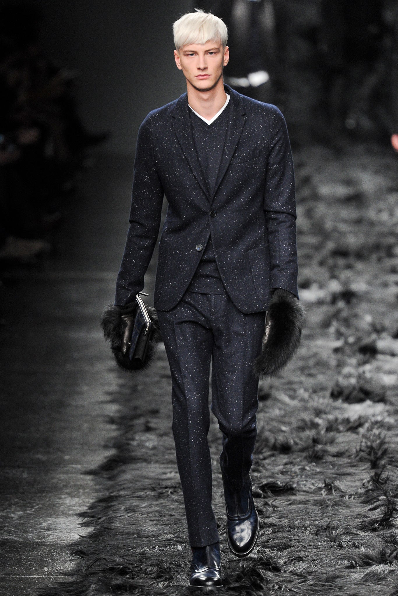 Fendi F/W 14 Menswear Look 37