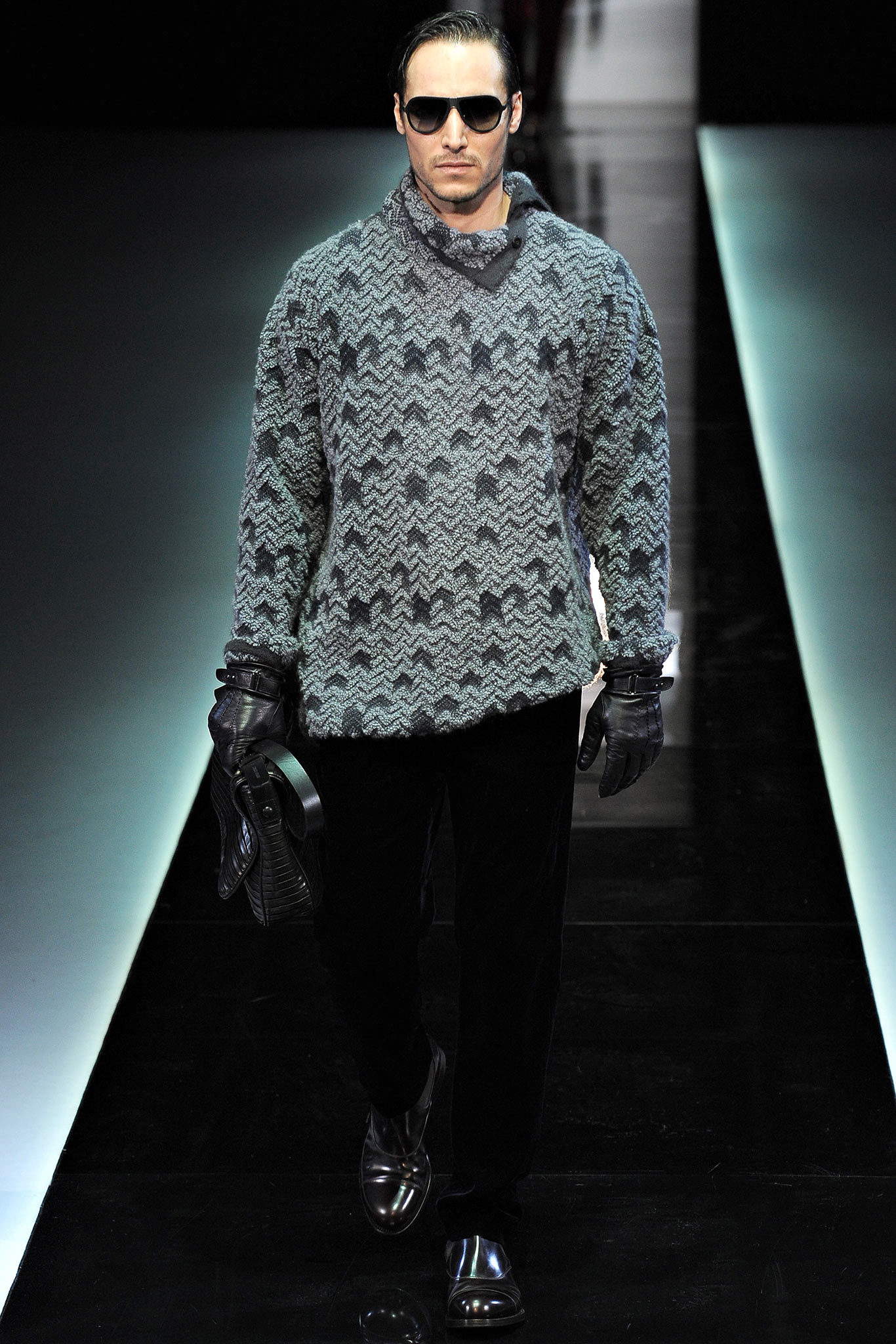 Giorgio Armani F/W 13 Menswear Look 20