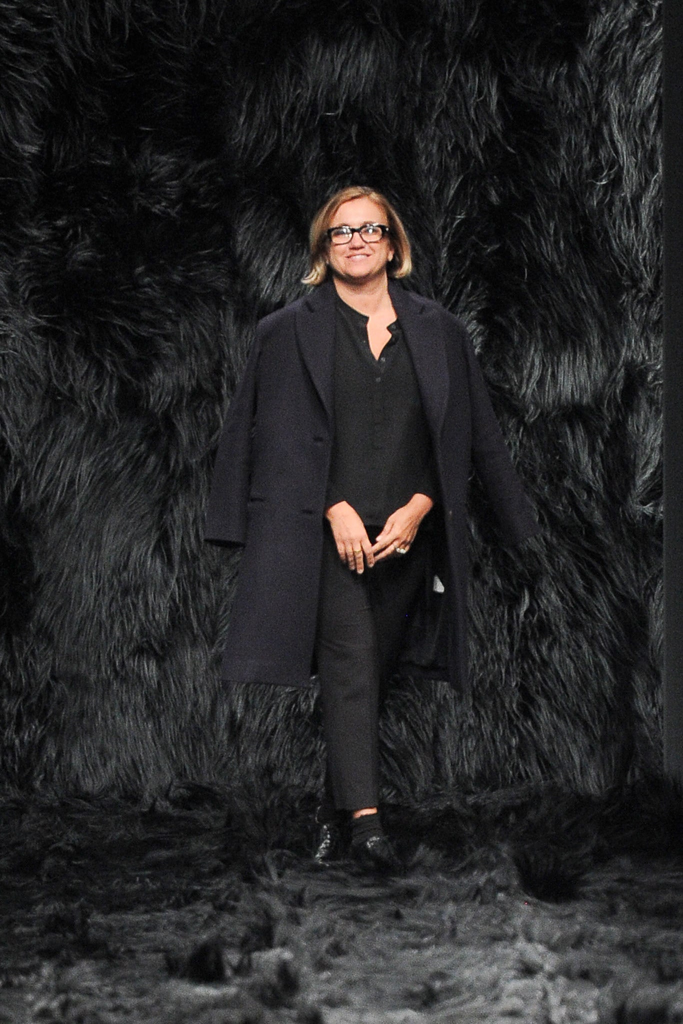 Fendi F/W 14 Menswear Look 43