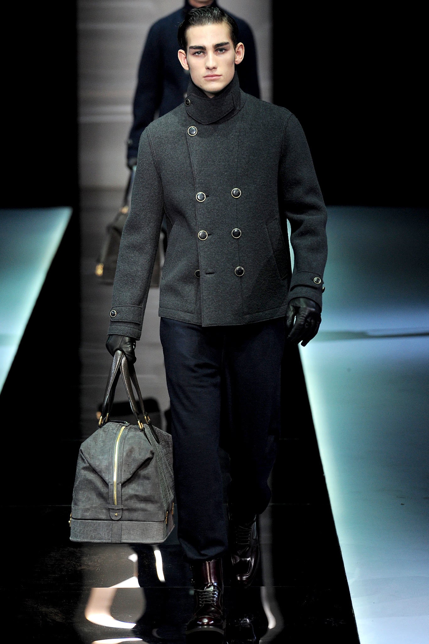 Giorgio Armani F/W 13 Menswear Look 31