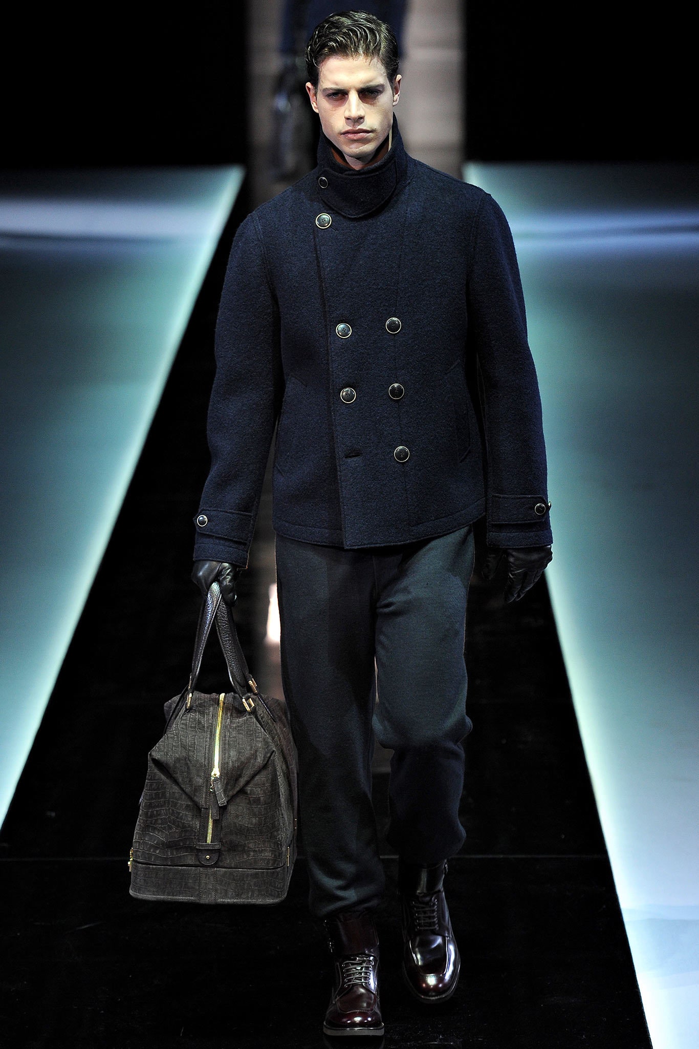 Giorgio Armani F/W 13 Menswear Look 32