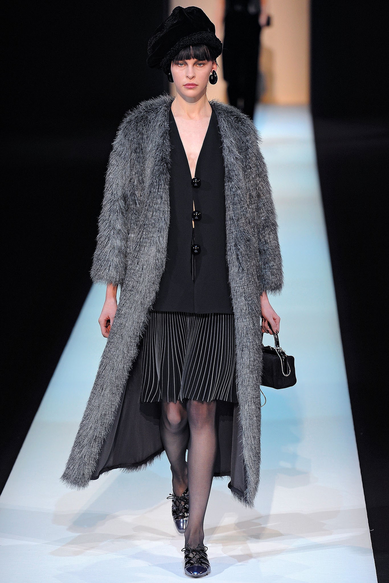 Giorgio Armani F/W 13 Look 8