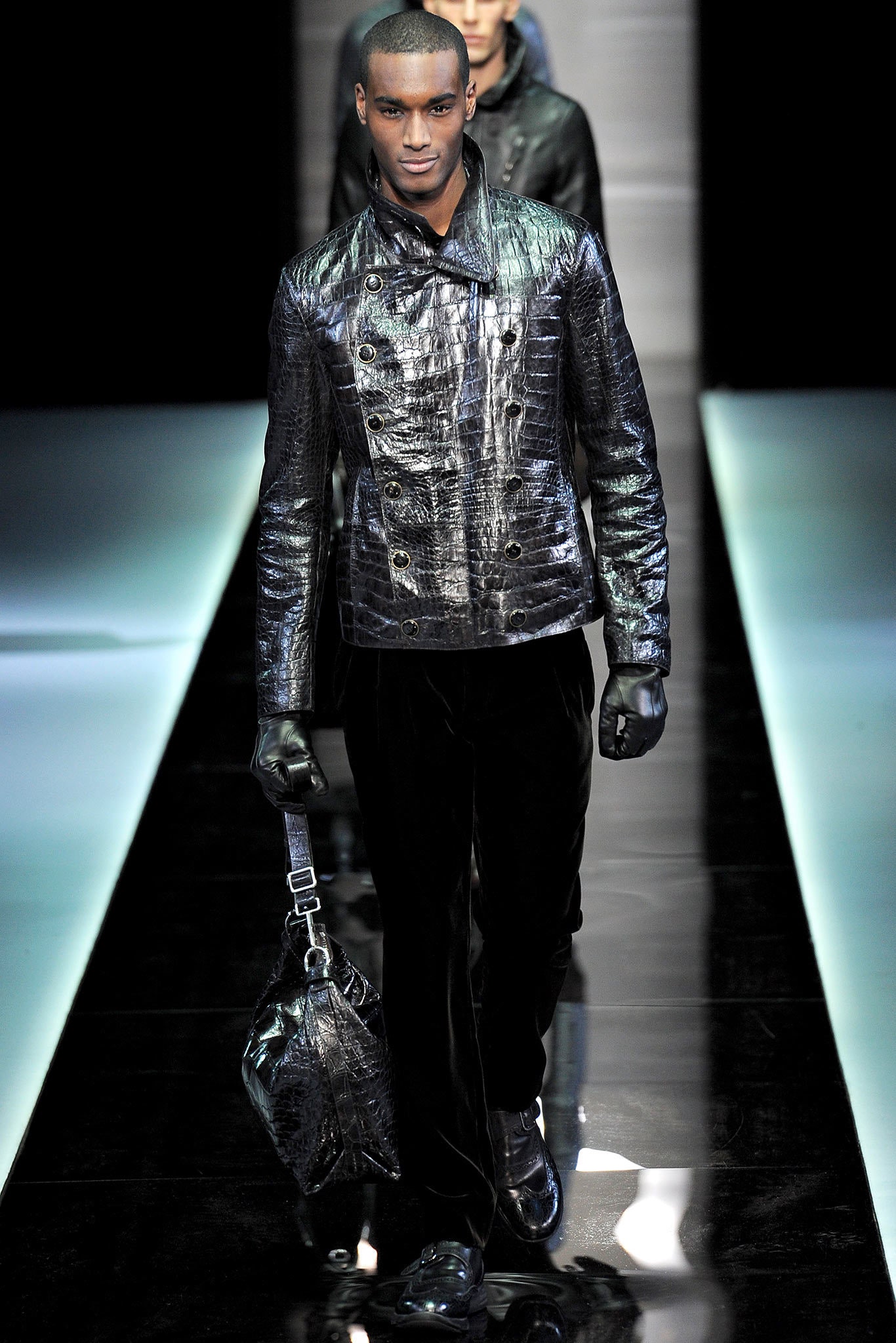 Giorgio Armani F/W 13 Menswear Look 33
