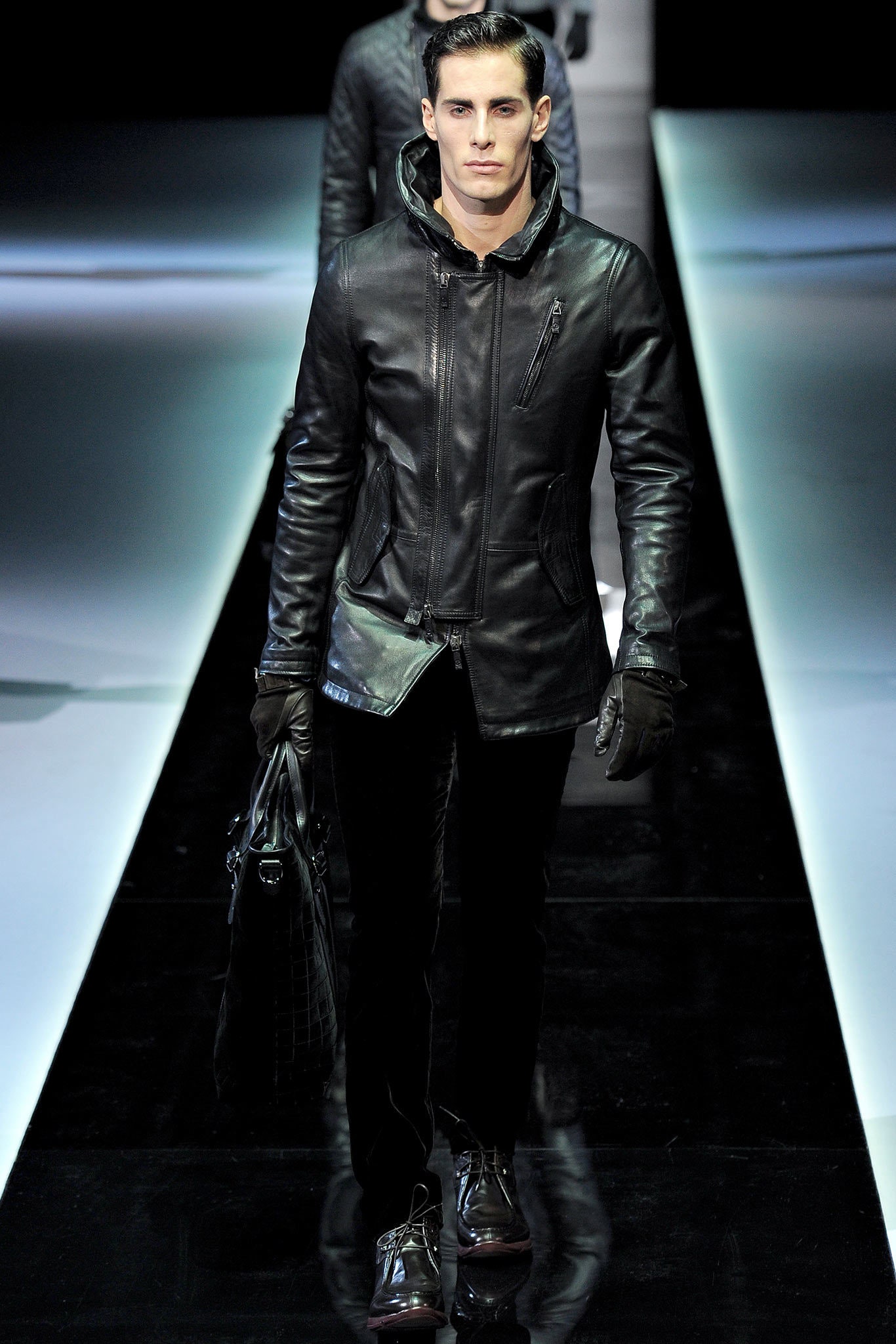 Giorgio Armani F/W 13 Menswear Look 34