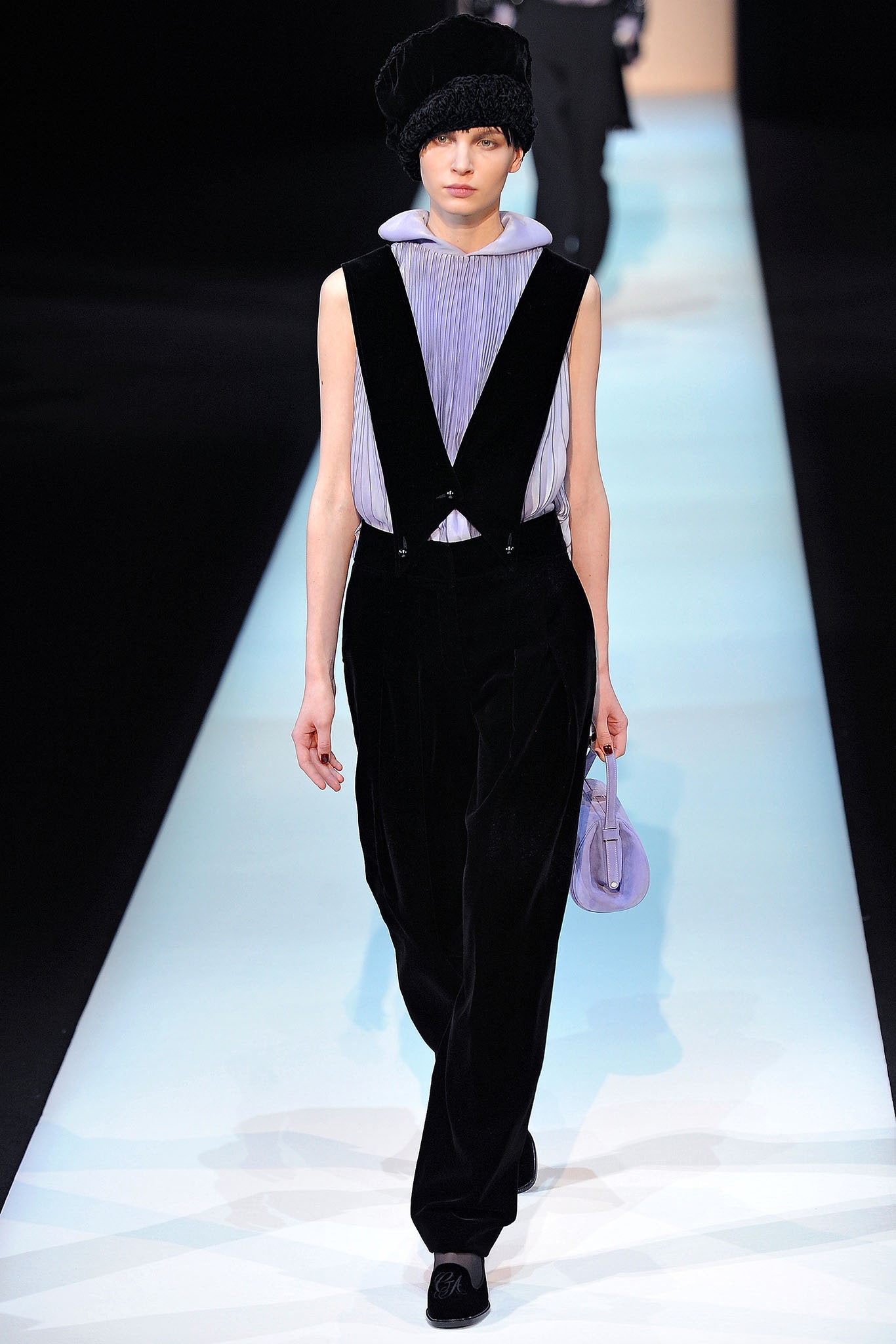 Giorgio Armani F/W 13 Look 9