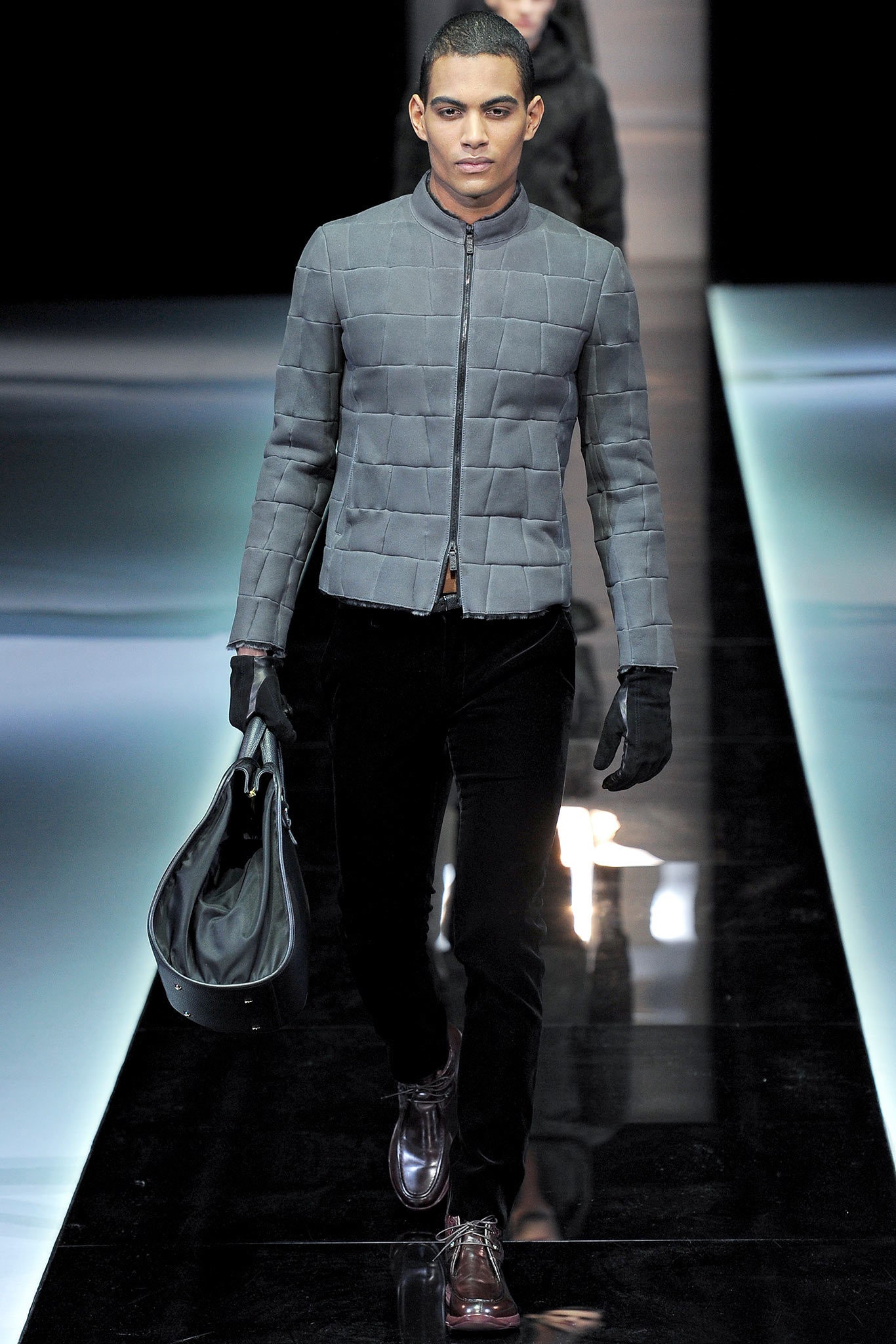 Giorgio Armani F/W 13 Menswear Look 35